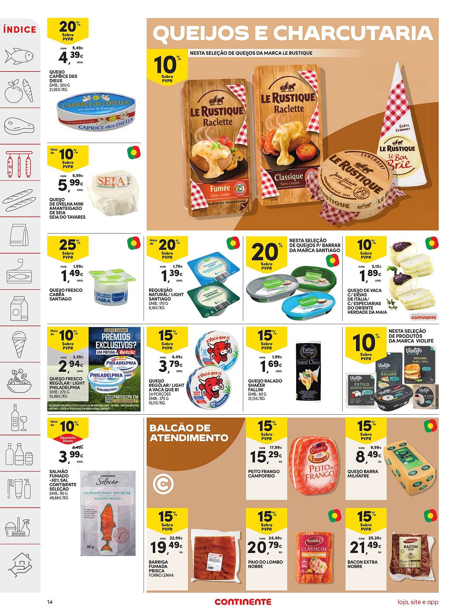 Folheto Continente (2026-02-03 - 2026-02-09)