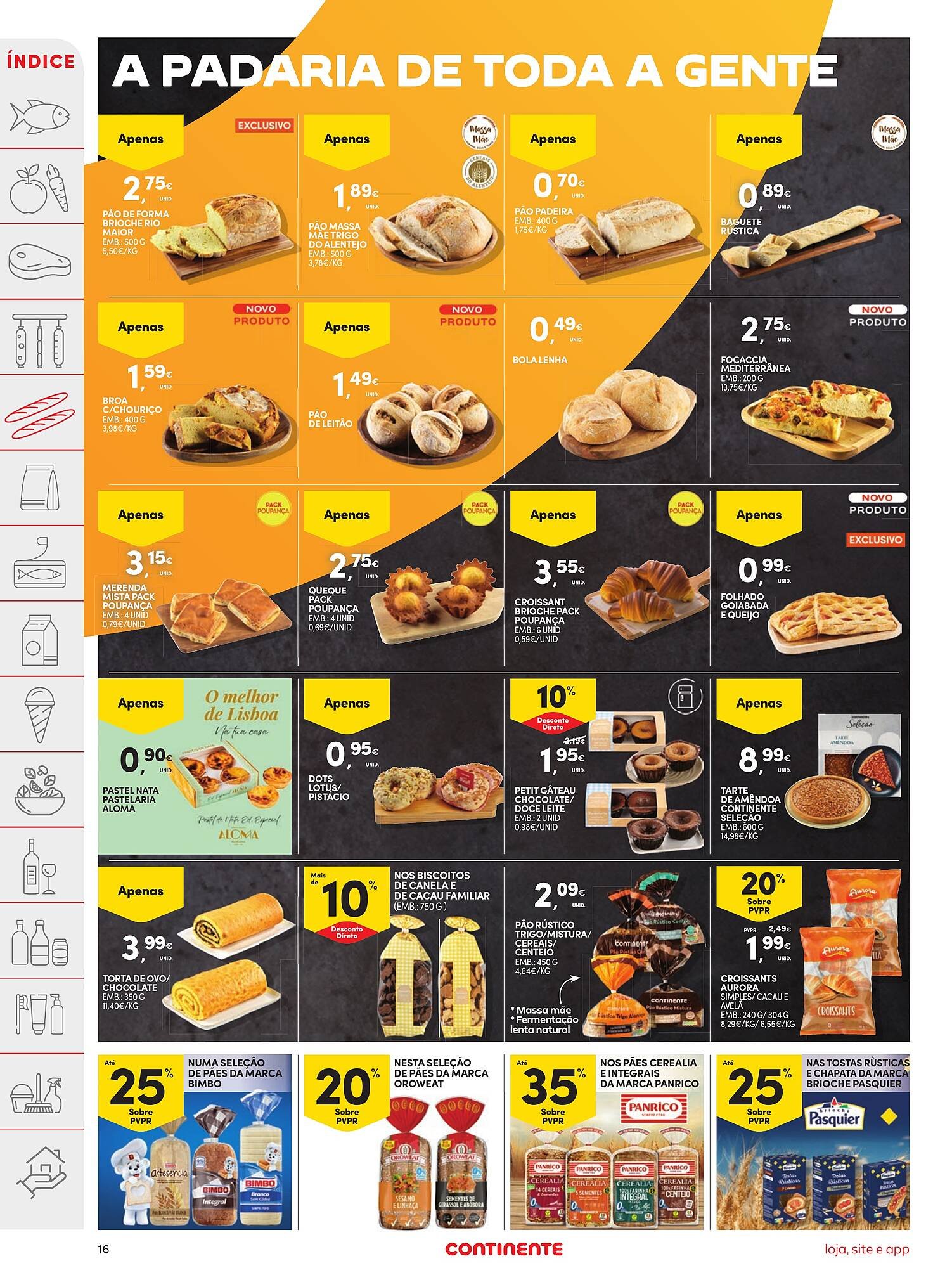 Folheto Continente (2026-02-03 - 2026-02-09)