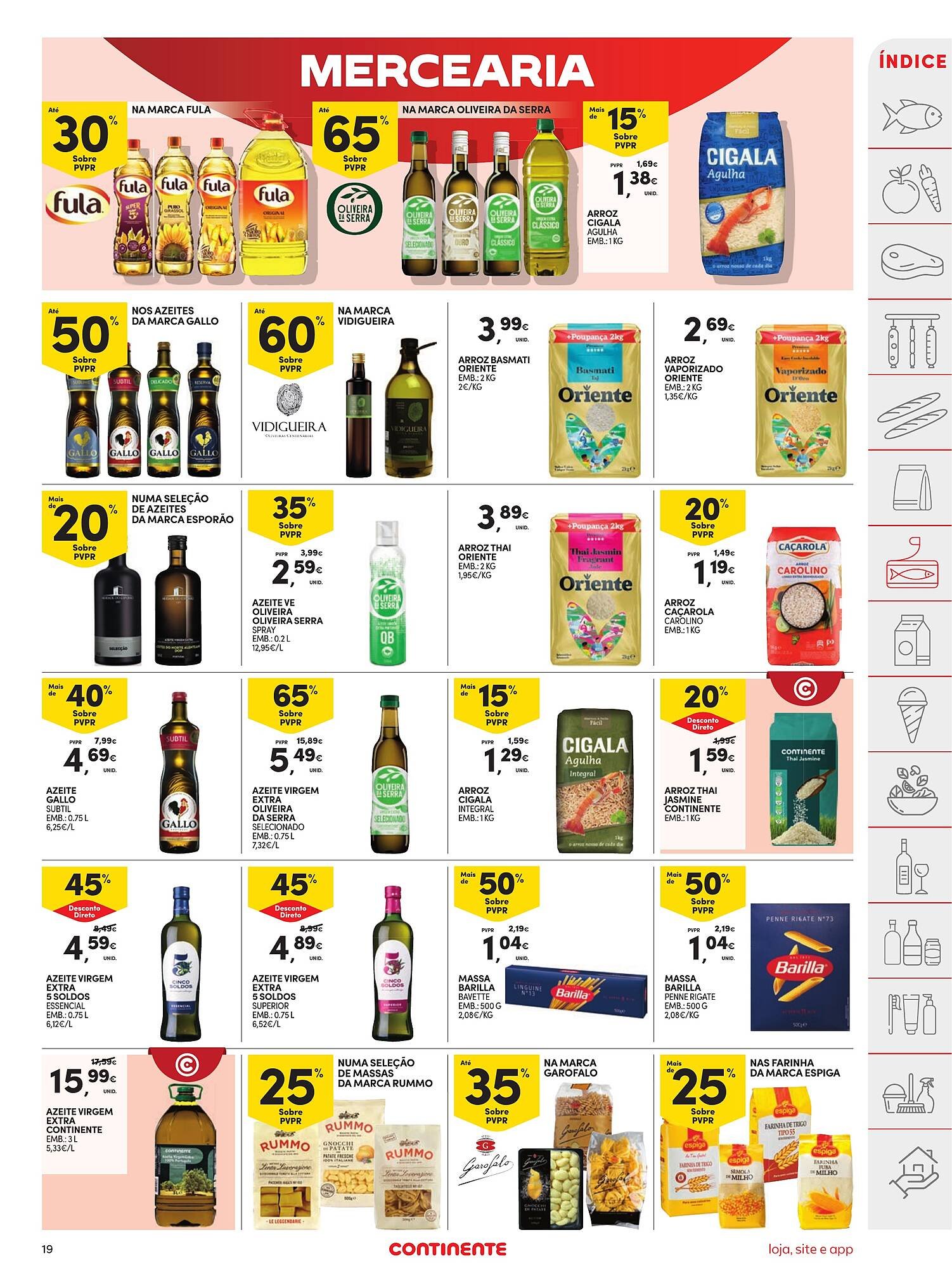 Folheto Continente (2026-02-03 - 2026-02-09)