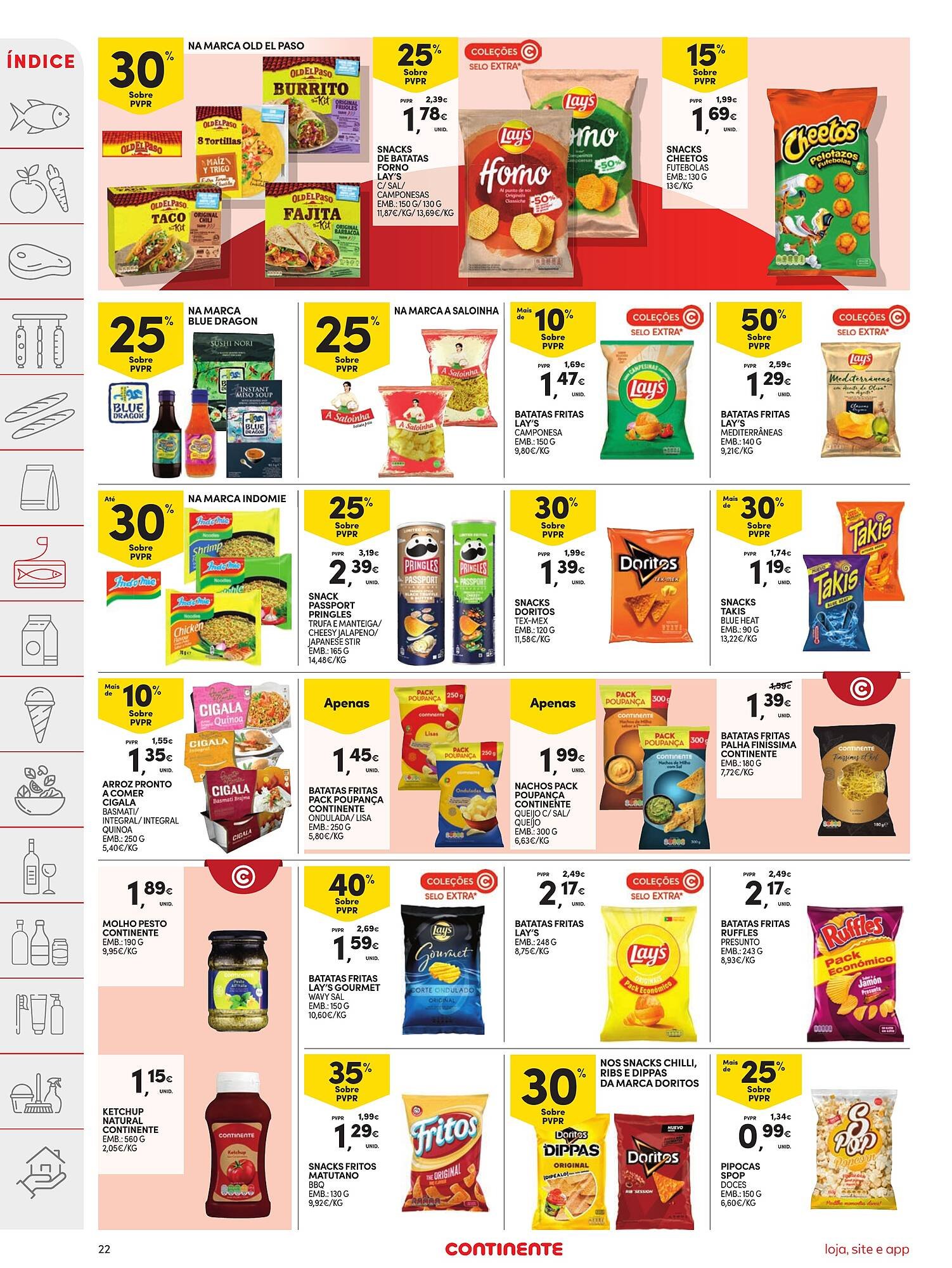 Folheto Continente (2026-02-03 - 2026-02-09)