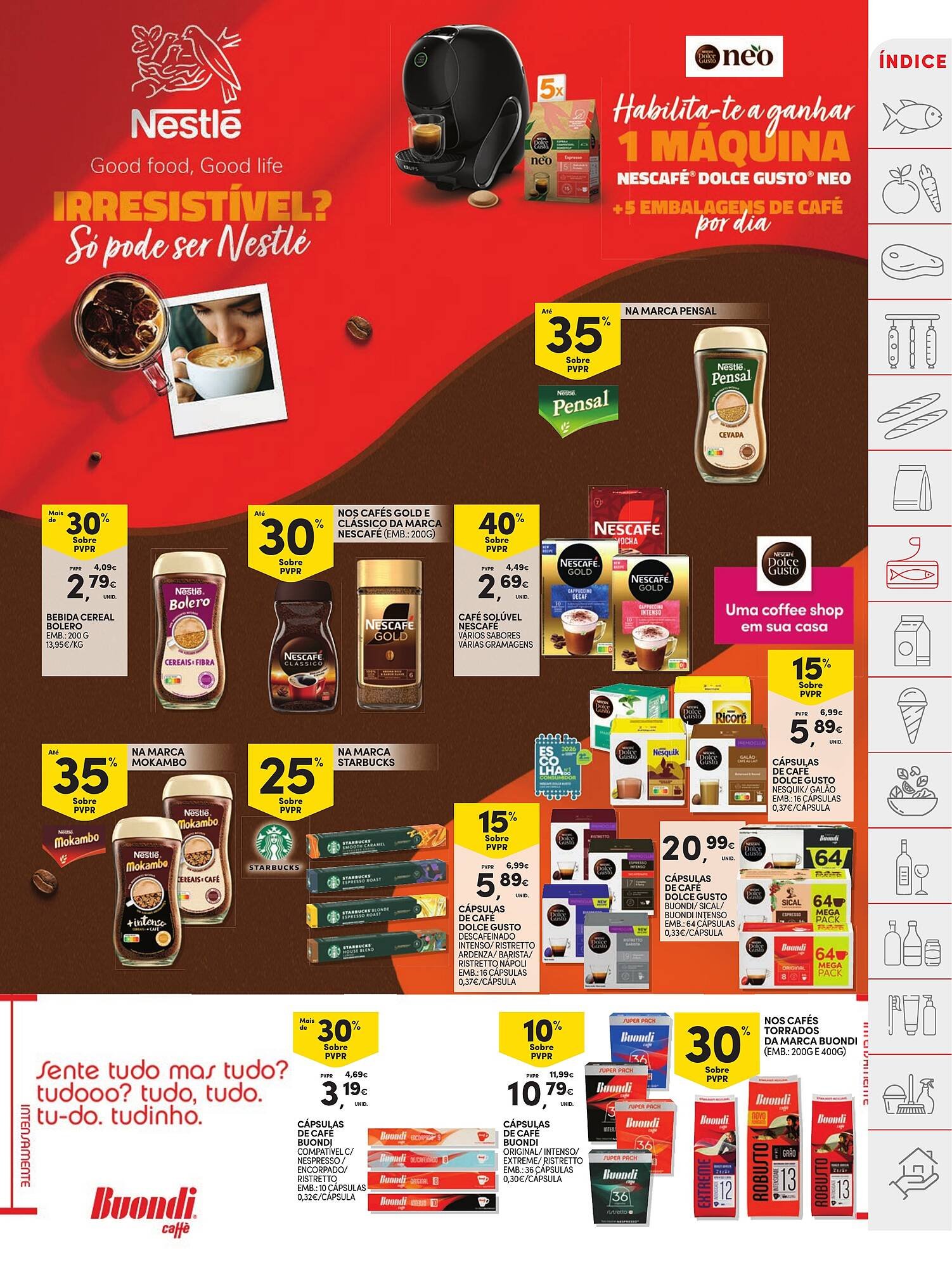 Folheto Continente (2026-02-03 - 2026-02-09)