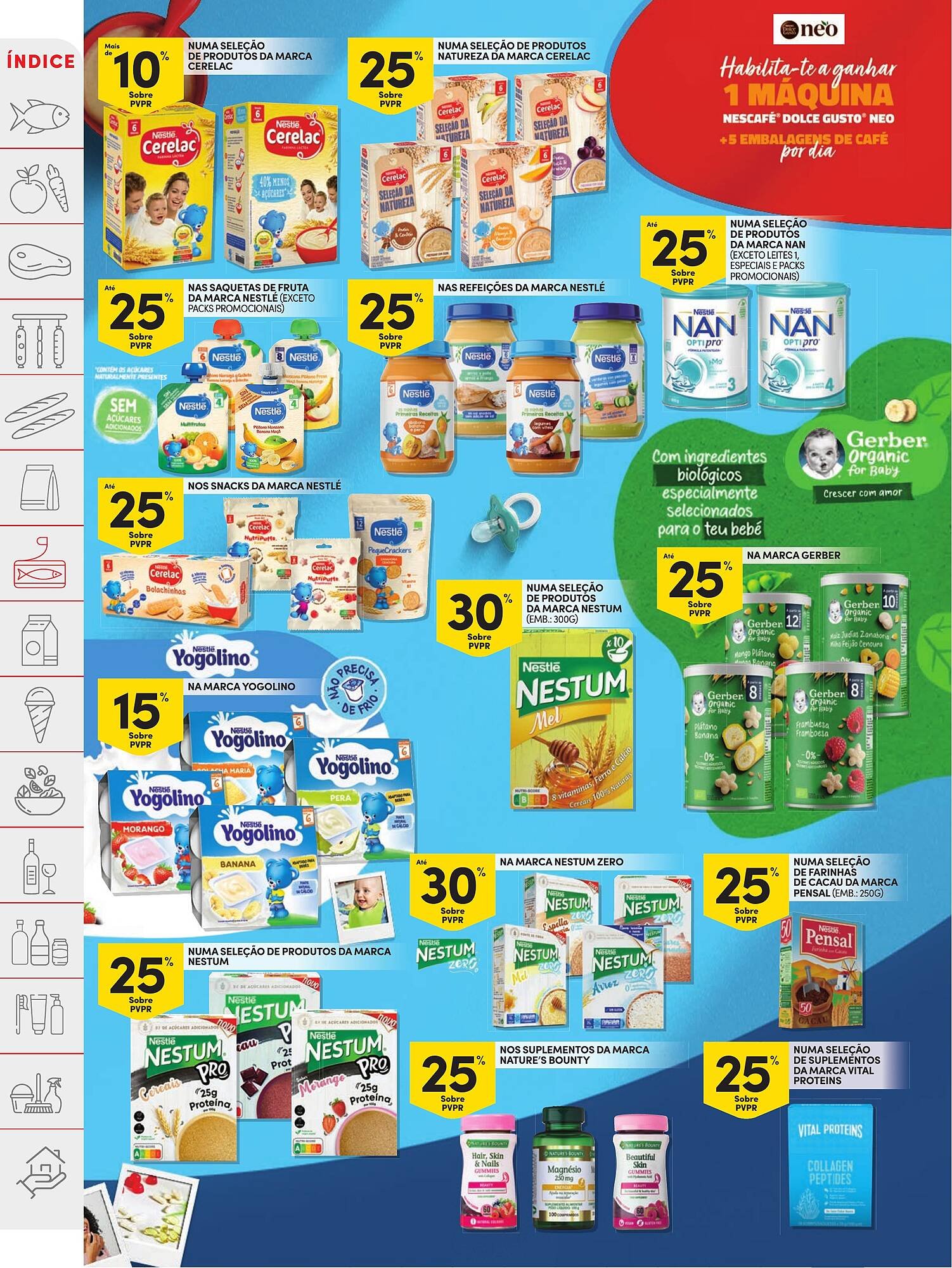 Folheto Continente (2026-02-03 - 2026-02-09)