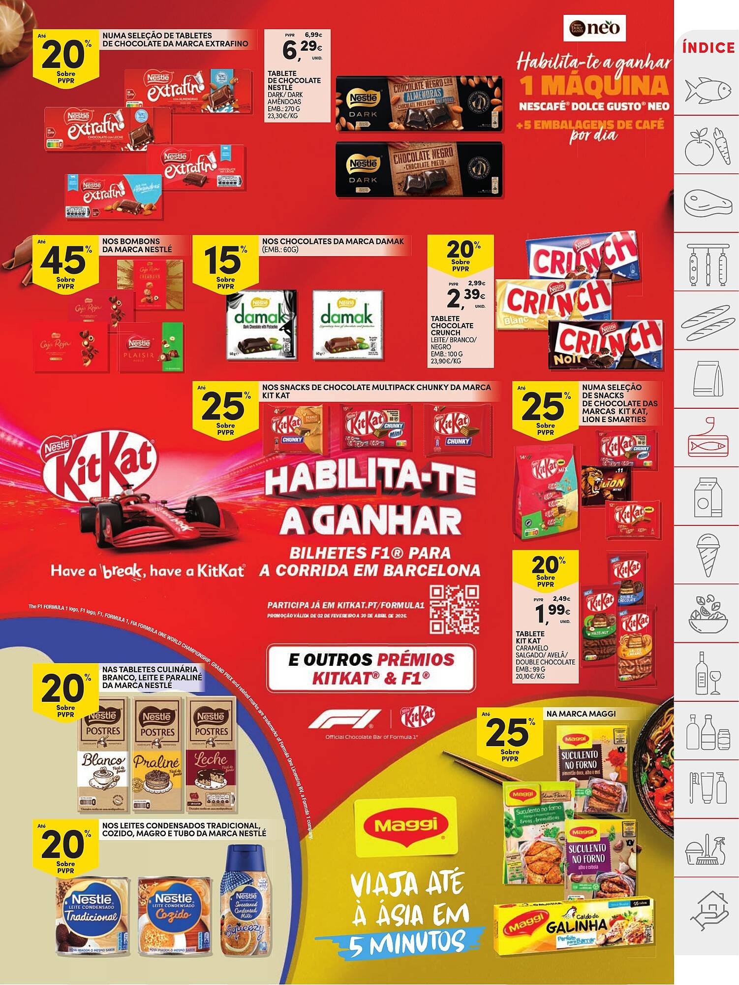 Folheto Continente (2026-02-03 - 2026-02-09)