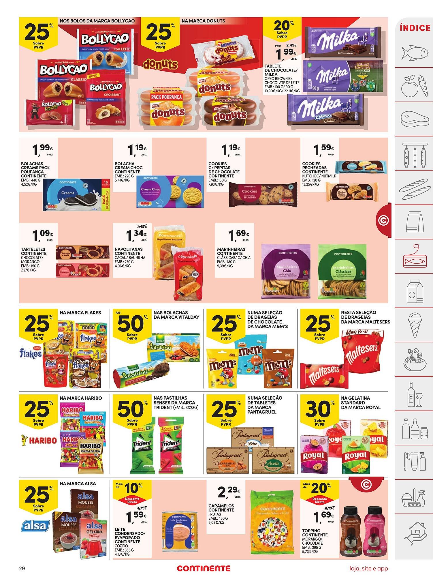Folheto Continente (2026-02-03 - 2026-02-09)