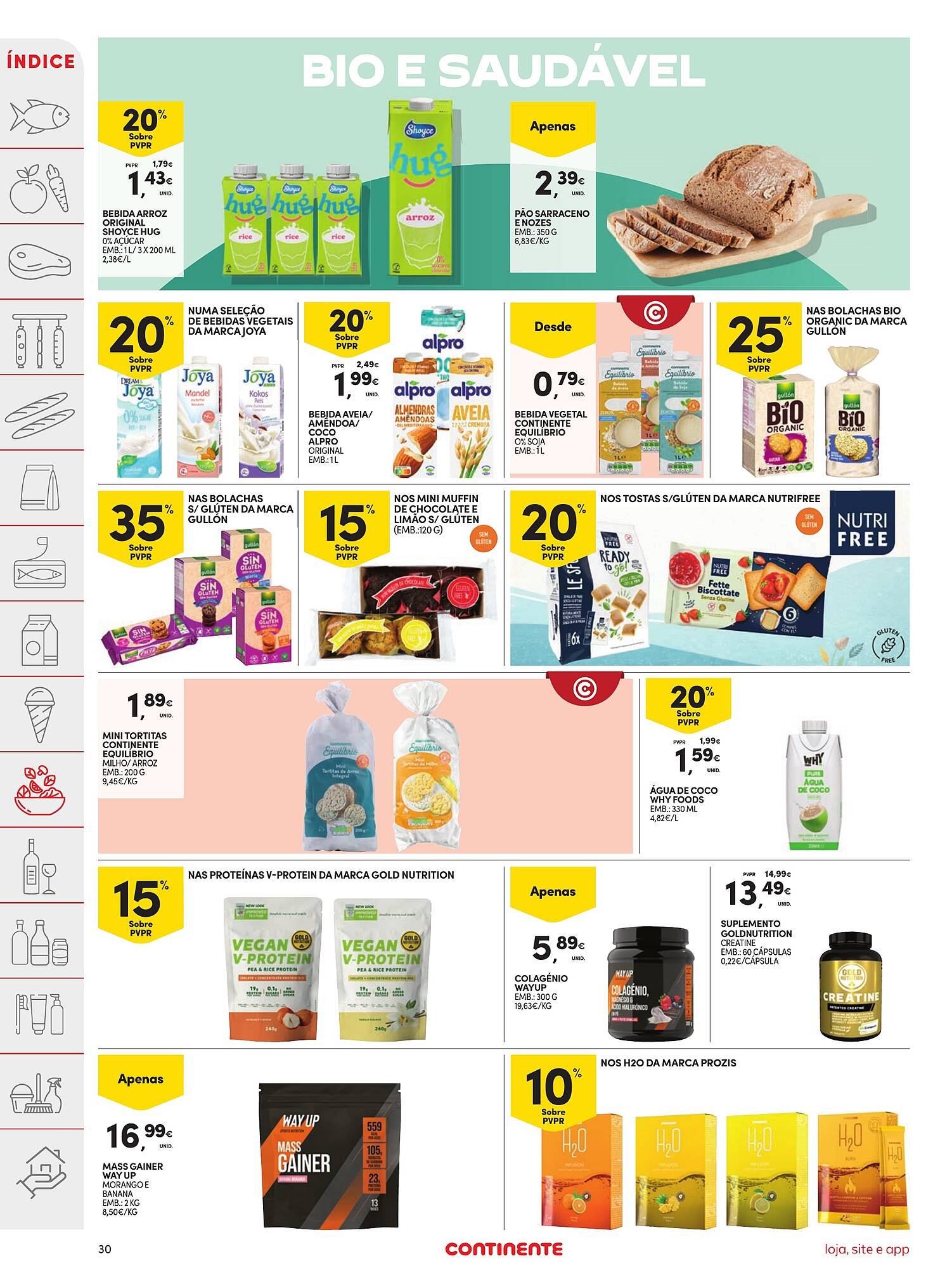 Folheto Continente (2026-02-03 - 2026-02-09)