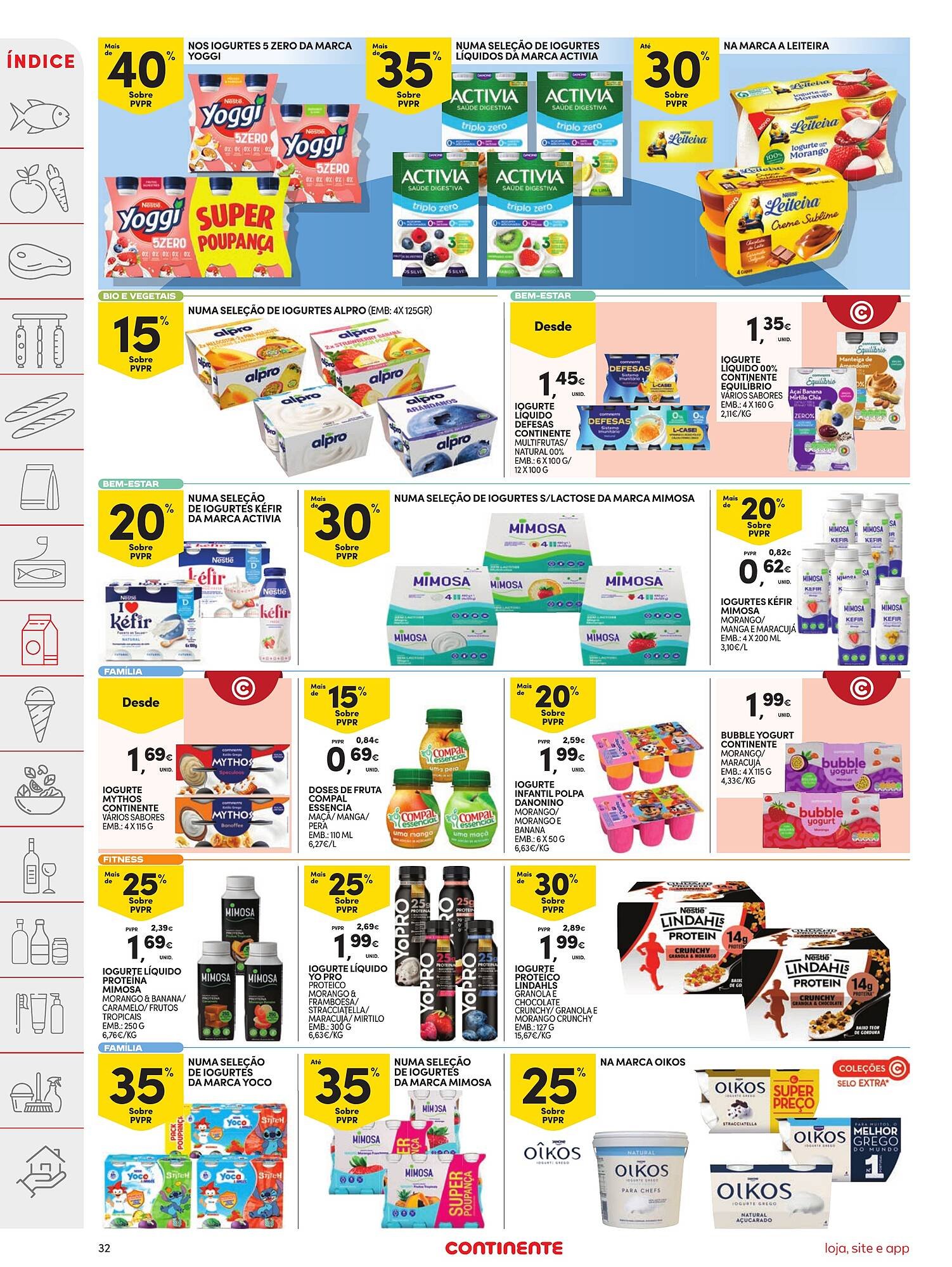 Folheto Continente (2026-02-03 - 2026-02-09)