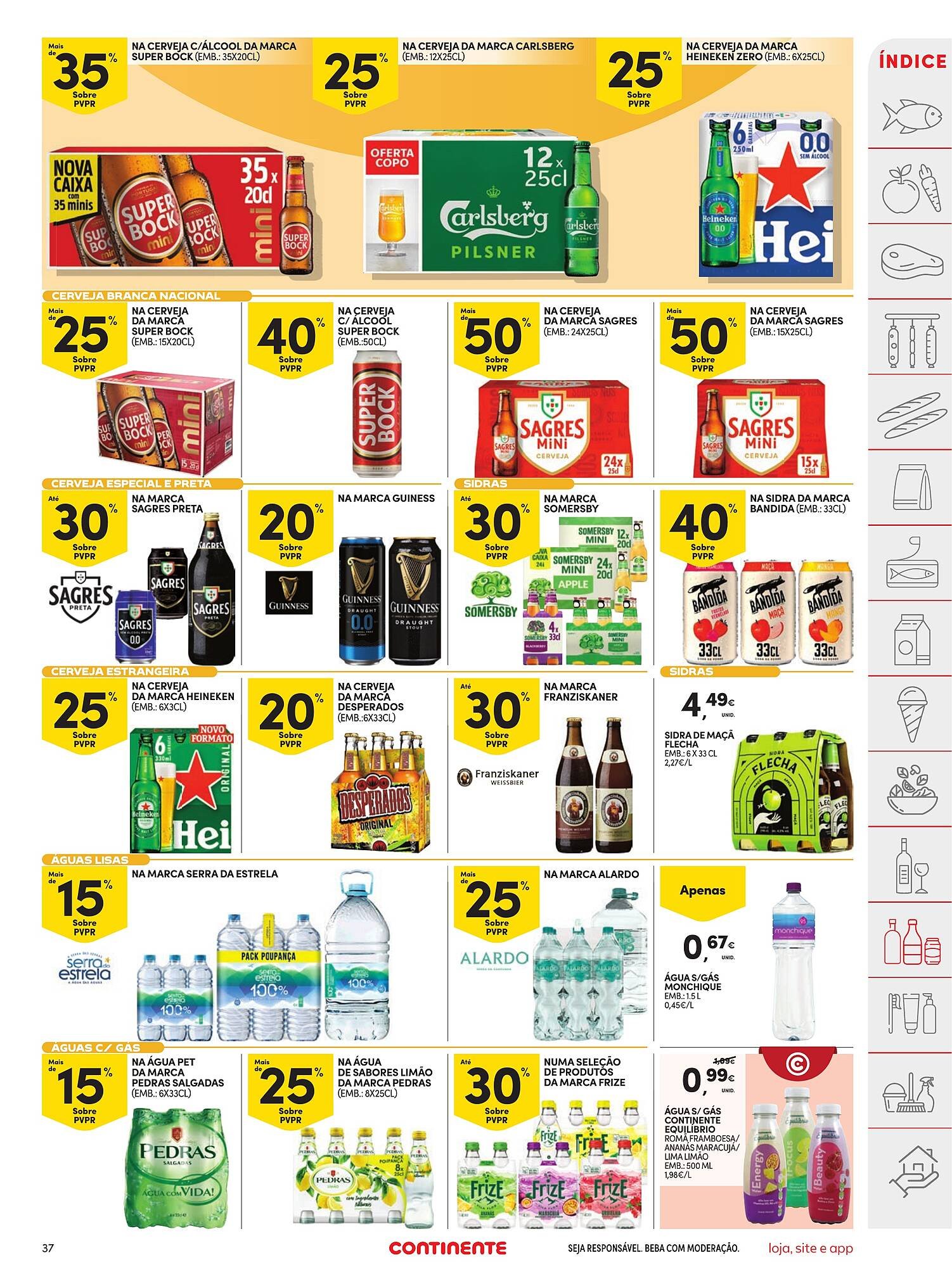 Folheto Continente (2026-02-03 - 2026-02-09)