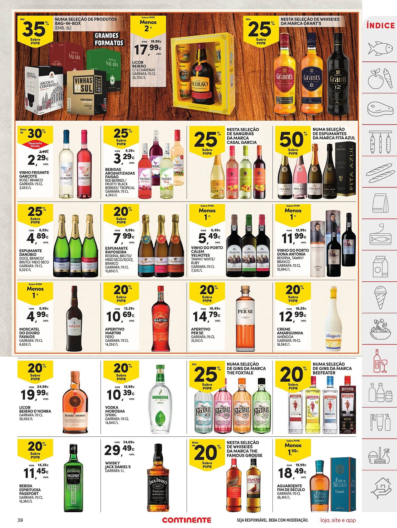 Folheto Continente (2026-02-03 - 2026-02-09)