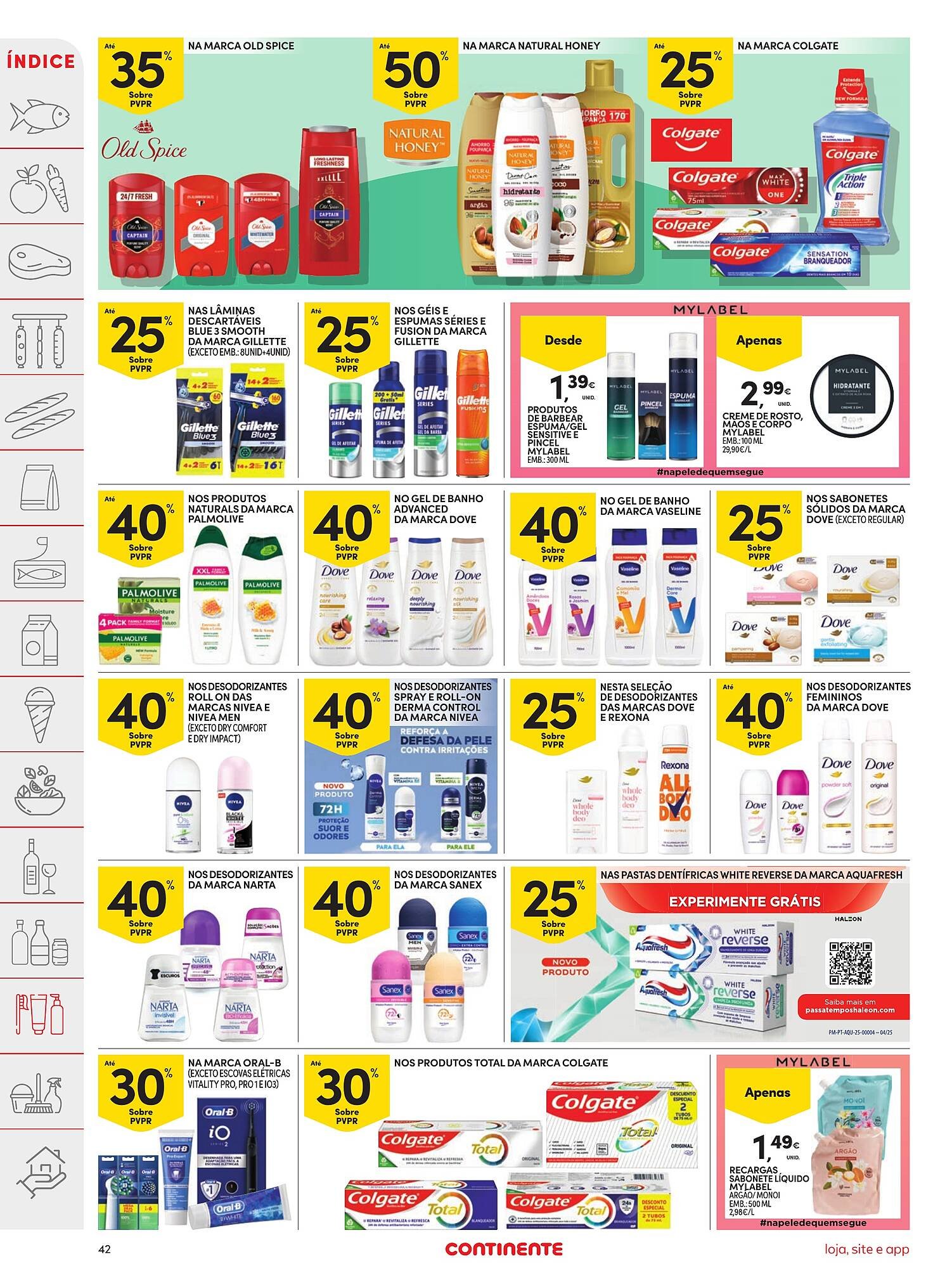 Folheto Continente (2026-02-03 - 2026-02-09)