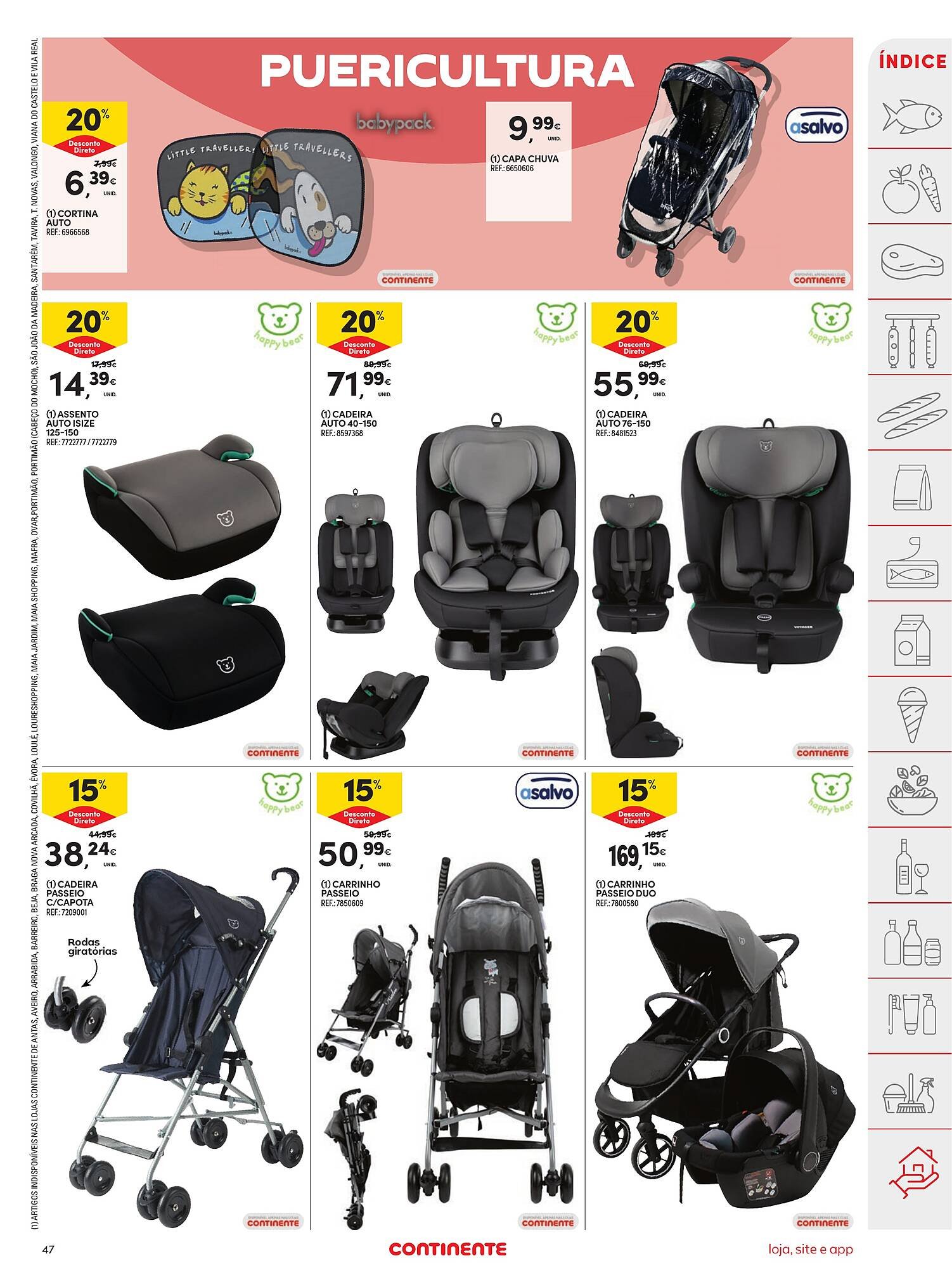 Folheto Continente (2026-02-03 - 2026-02-09)