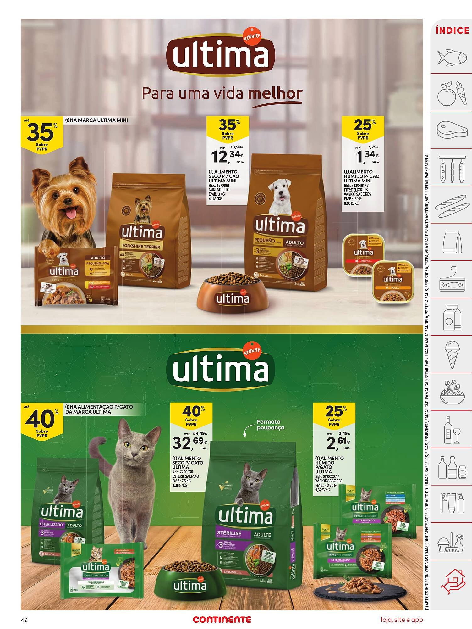 Folheto Continente (2026-02-03 - 2026-02-09)