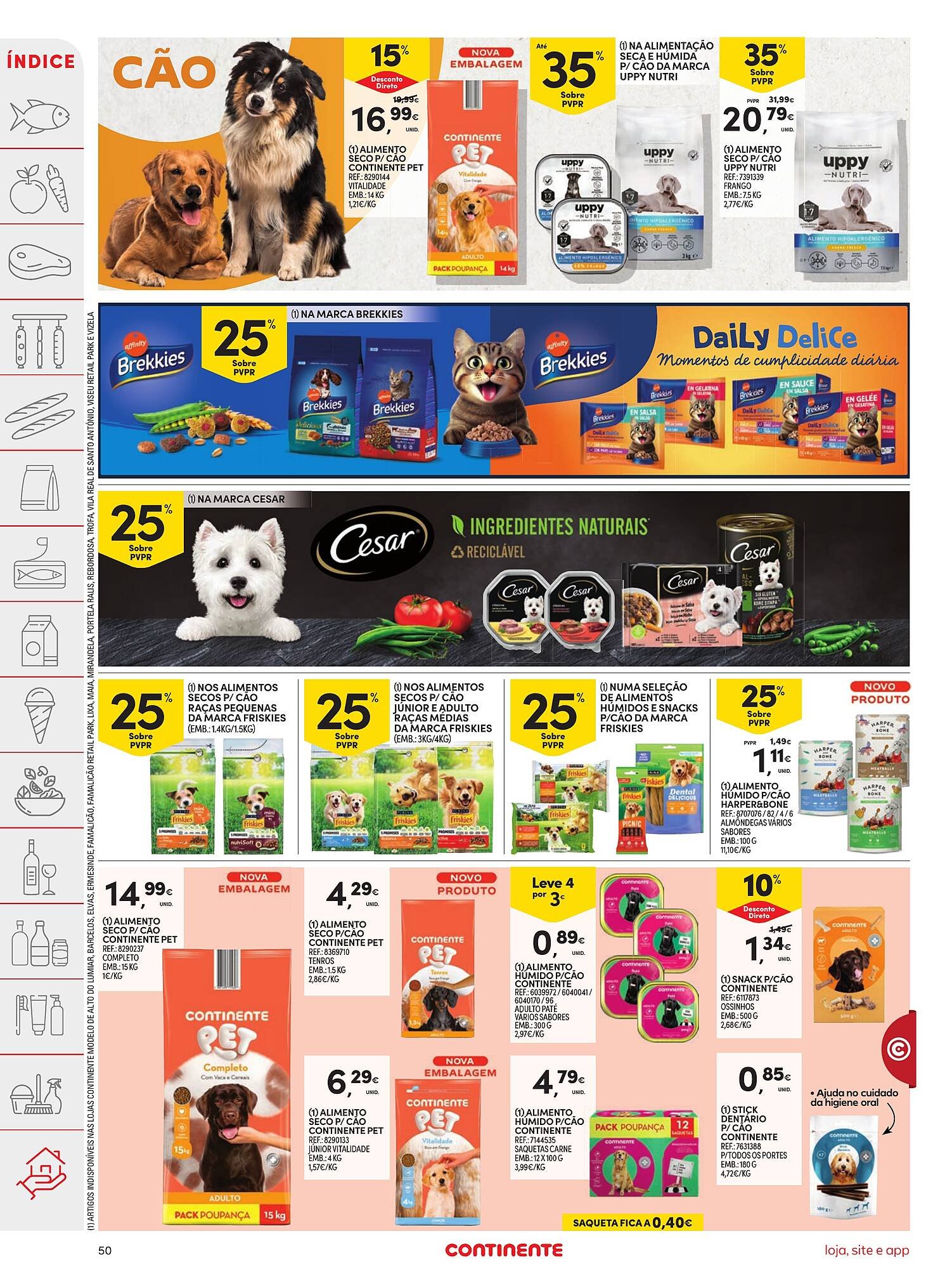 Folheto Continente (2026-02-03 - 2026-02-09)