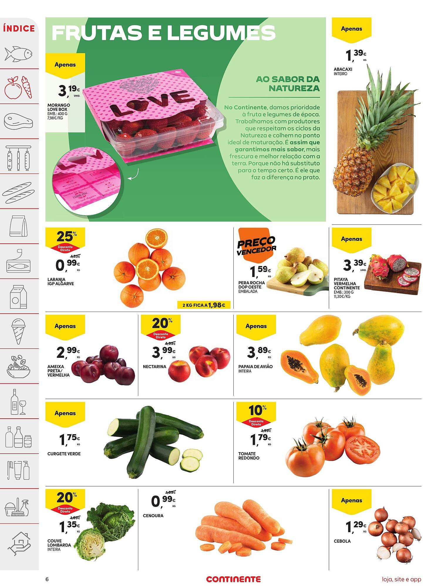 Folheto Continente (2026-02-03 - 2026-02-09)