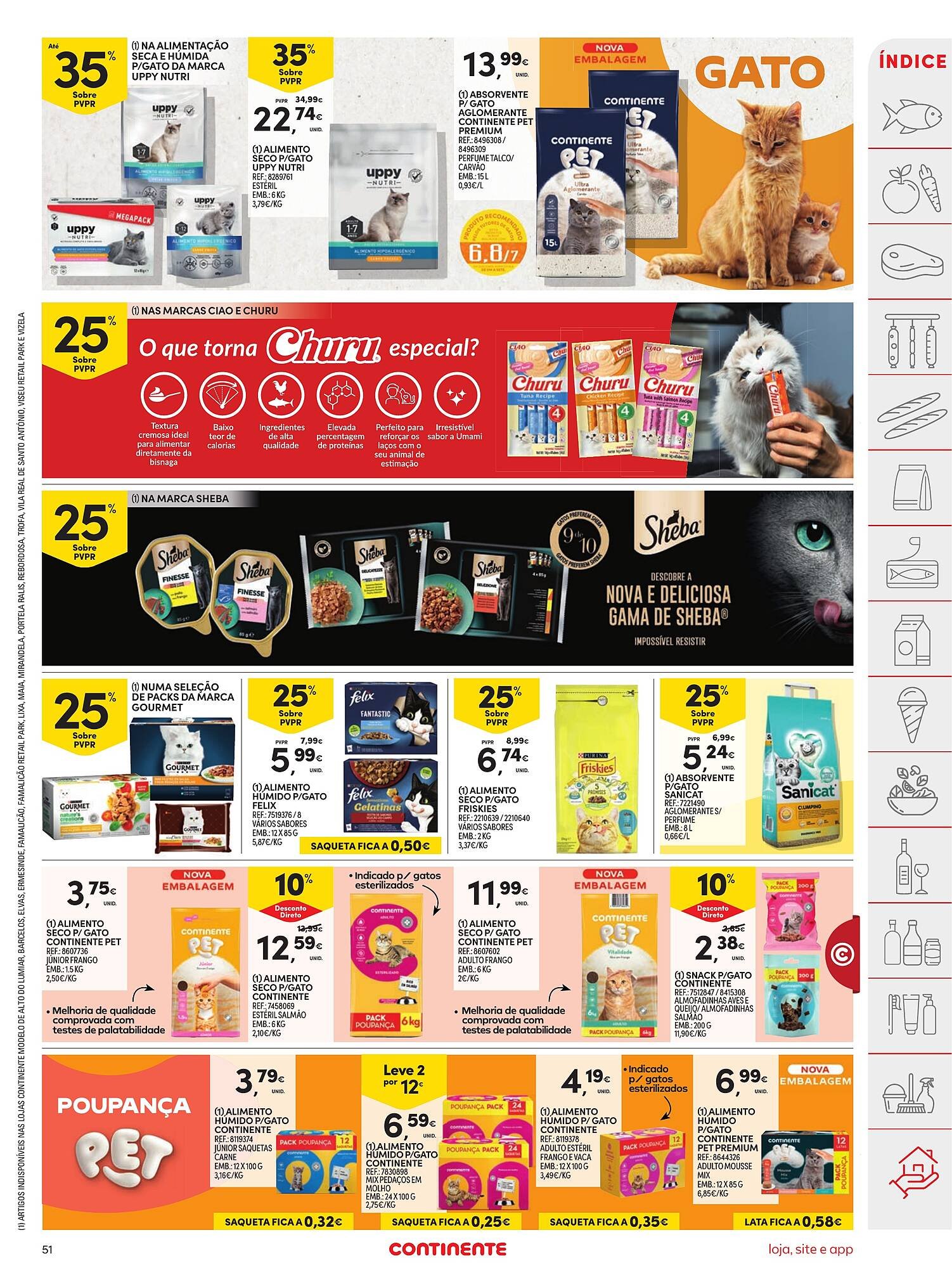 Folheto Continente (2026-02-03 - 2026-02-09)