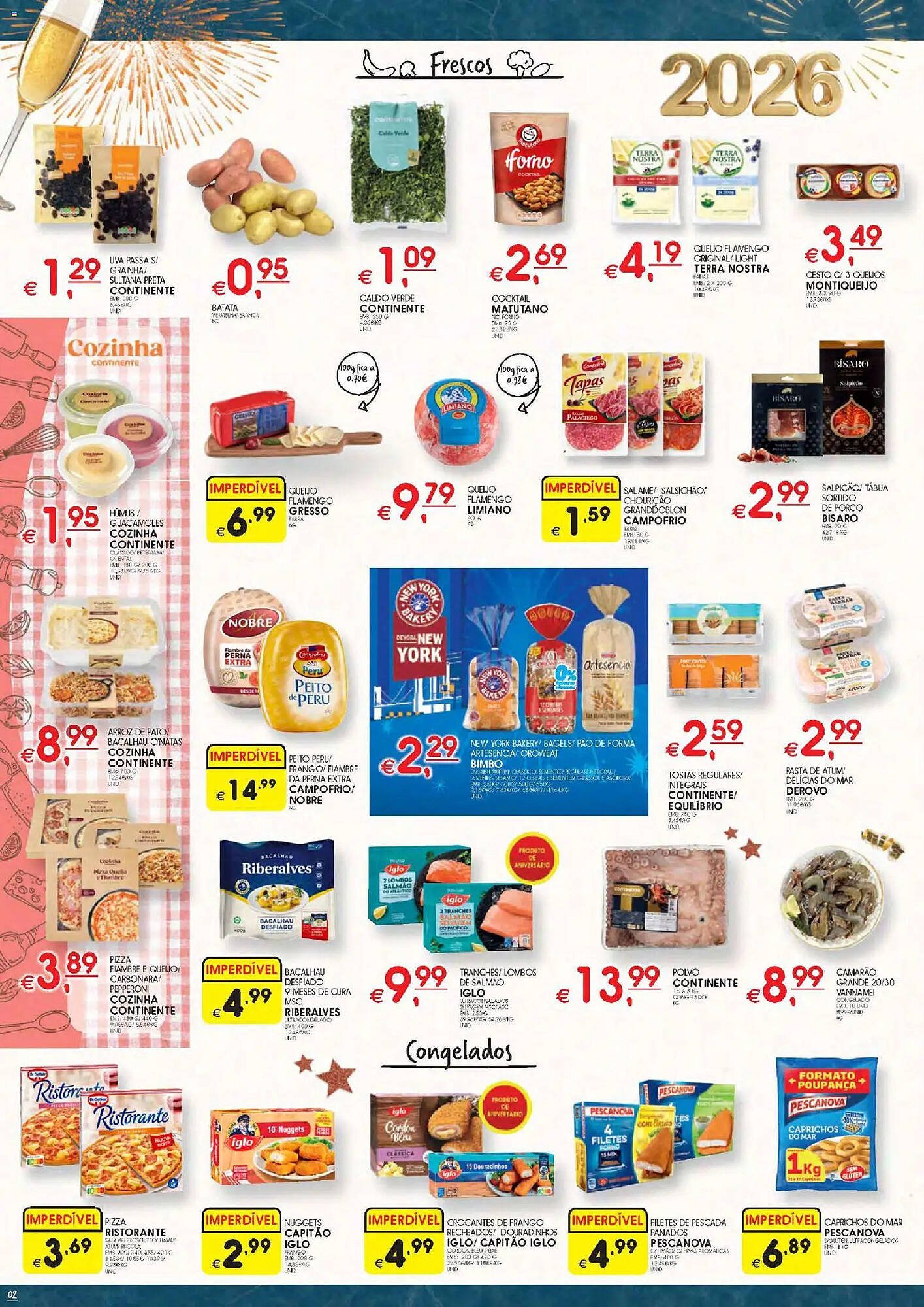 Folheto Meu Super (2025-12-23 - 2026-01-03) | 2