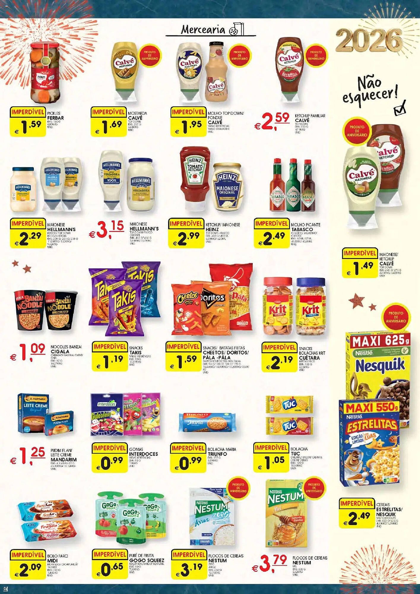 Folheto Meu Super (2025-12-23 - 2026-01-03) | 4
