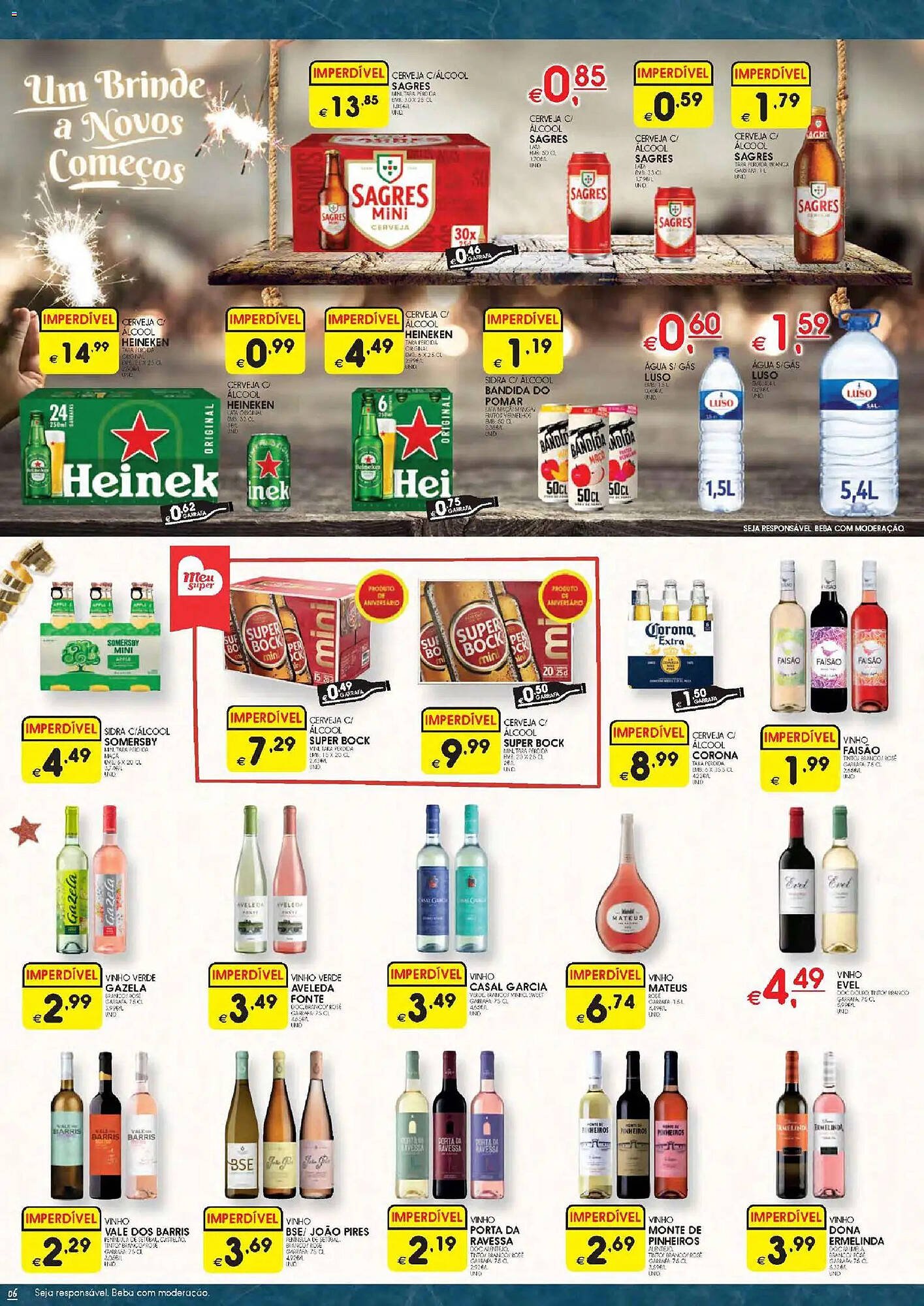 Folheto Meu Super (2025-12-23 - 2026-01-03) | 6