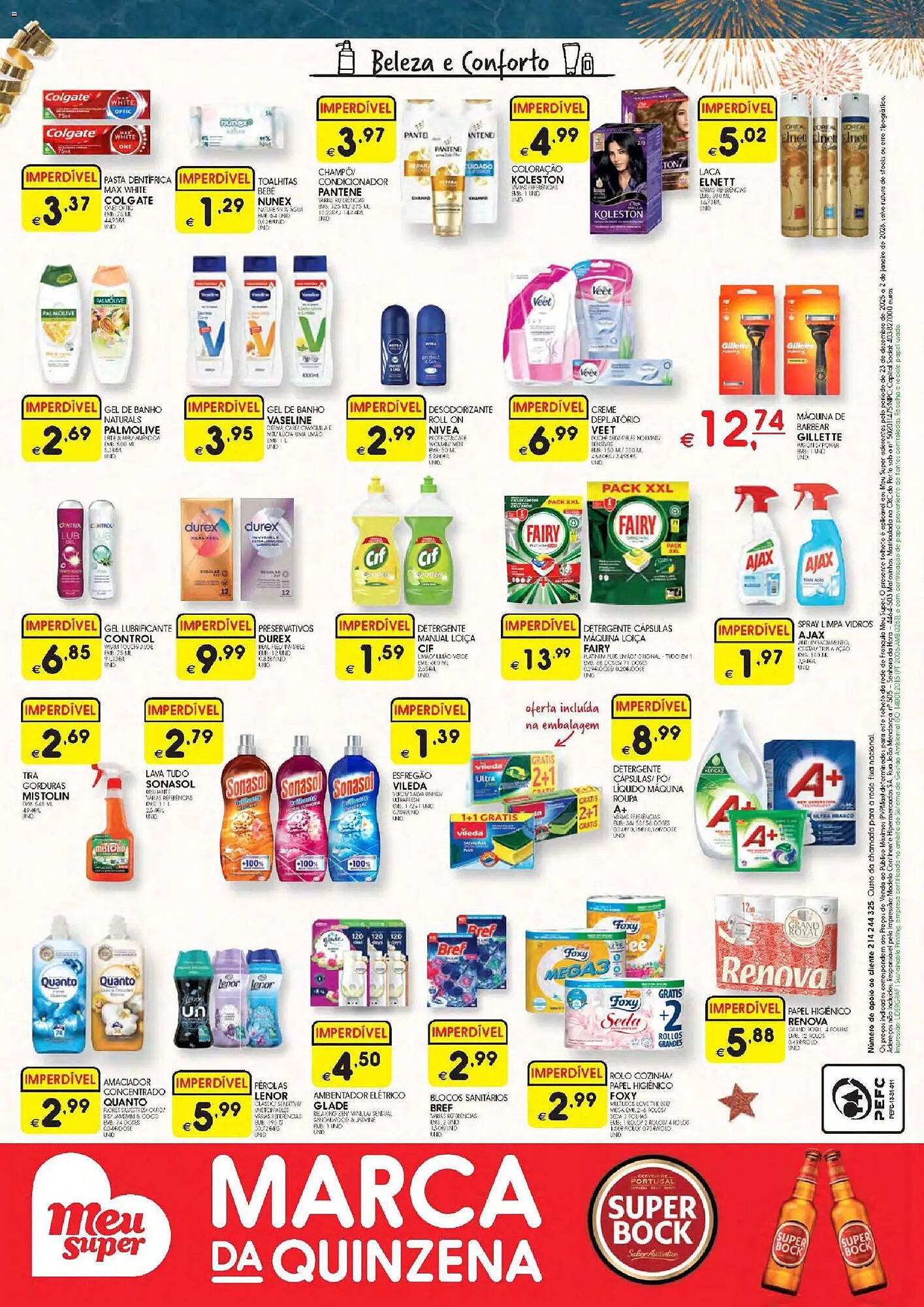 Folheto Meu Super (2025-12-23 - 2026-01-03) | 8
