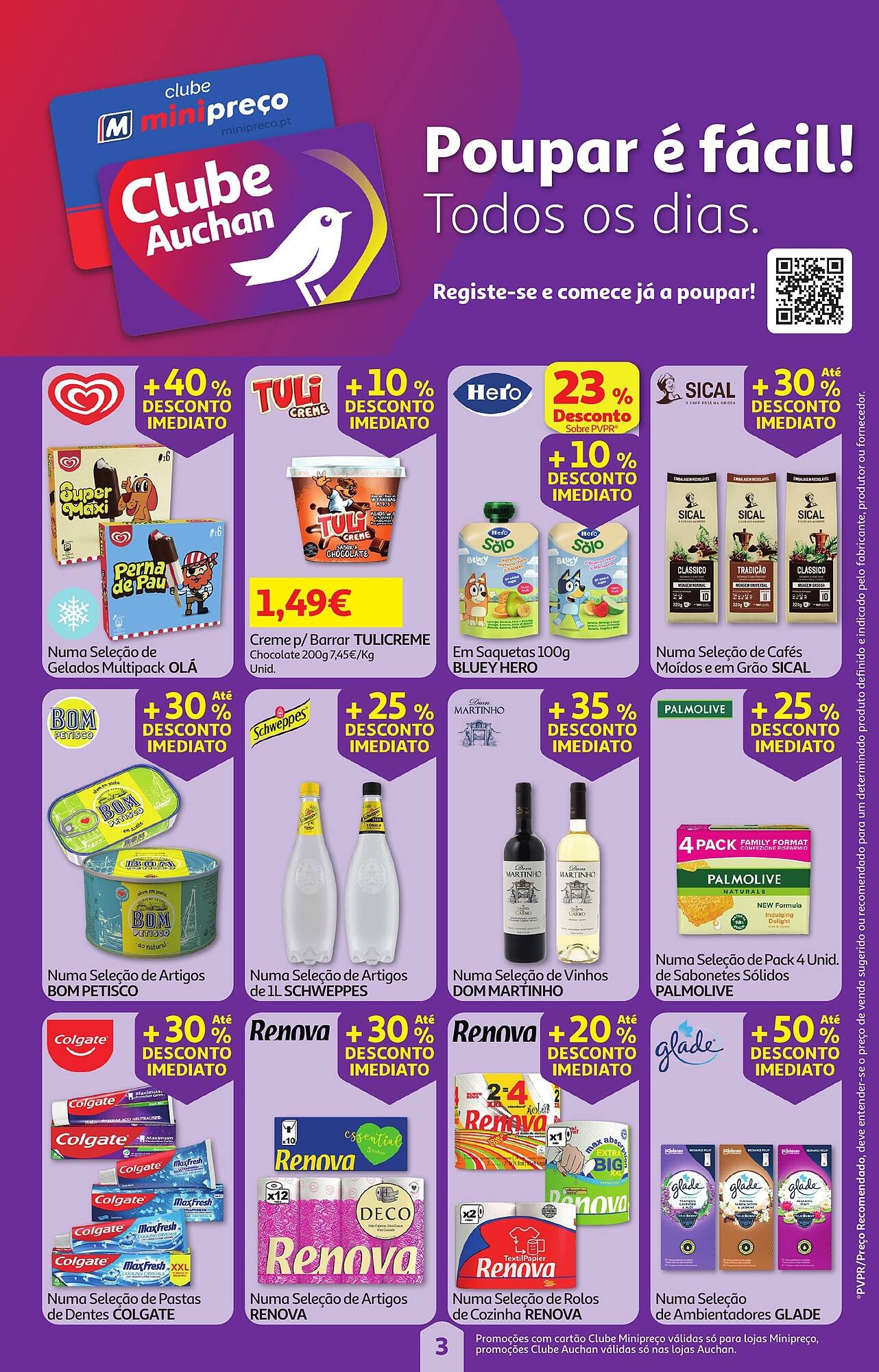 Folheto Minipreço (2026-03-05 - 2026-03-11) | 3