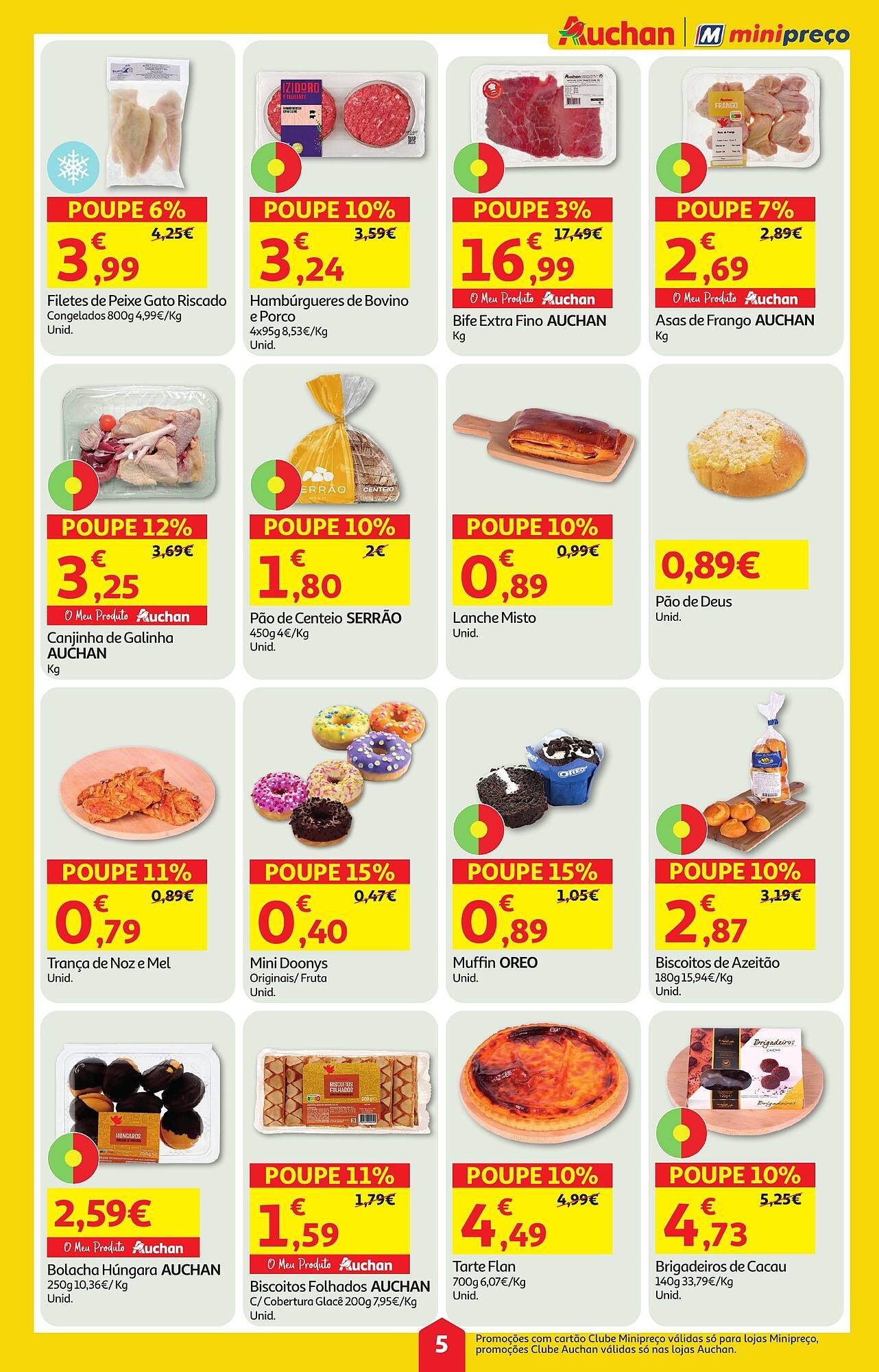 Folheto Minipreço (2026-03-05 - 2026-03-11) | 5