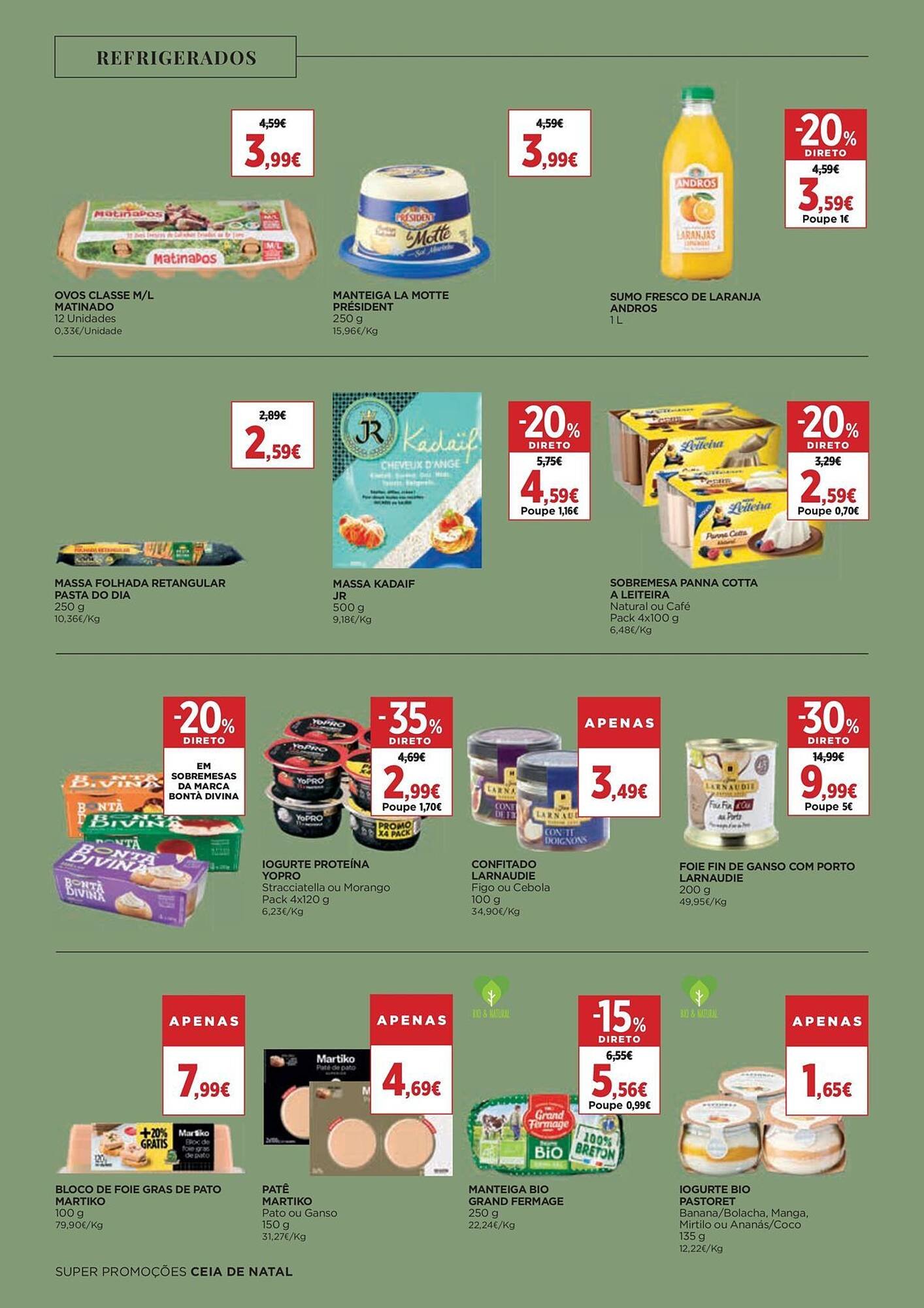 Folheto El Corte Inglés (2025-12-05 - 2025-12-24) | 18