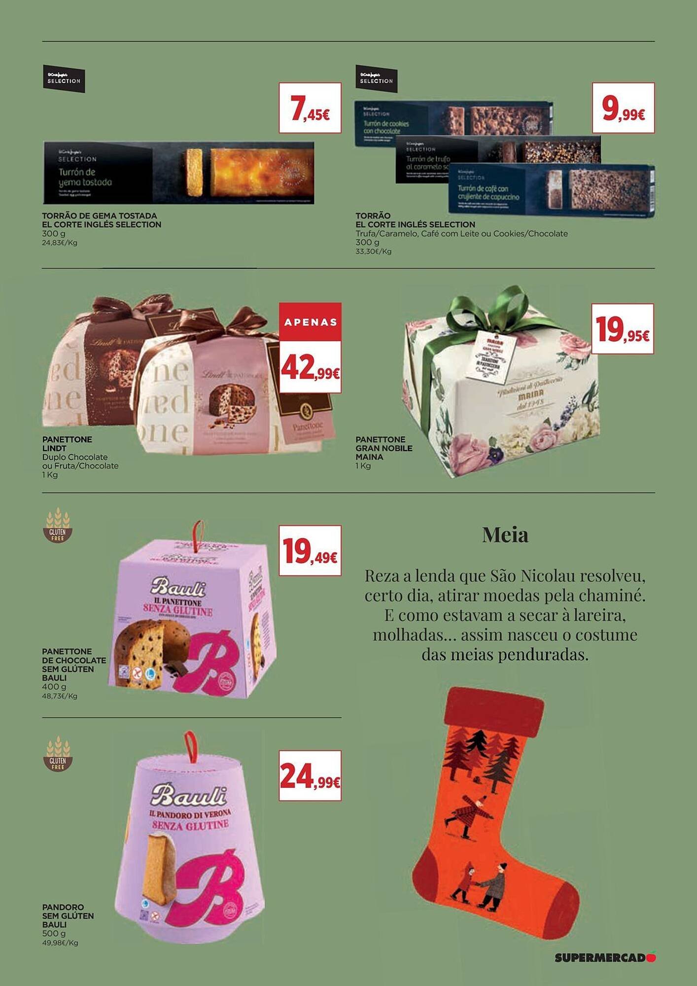 Folheto El Corte Inglés (2025-12-05 - 2025-12-24) | 23