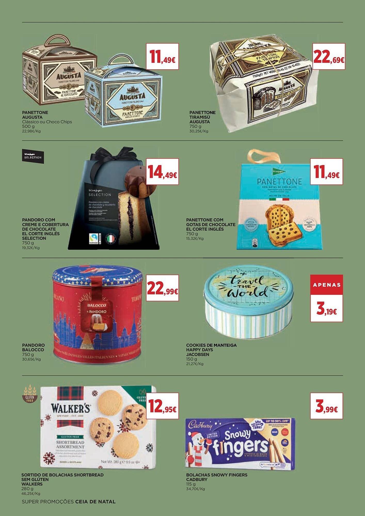 Folheto El Corte Inglés (2025-12-05 - 2025-12-24) | 24