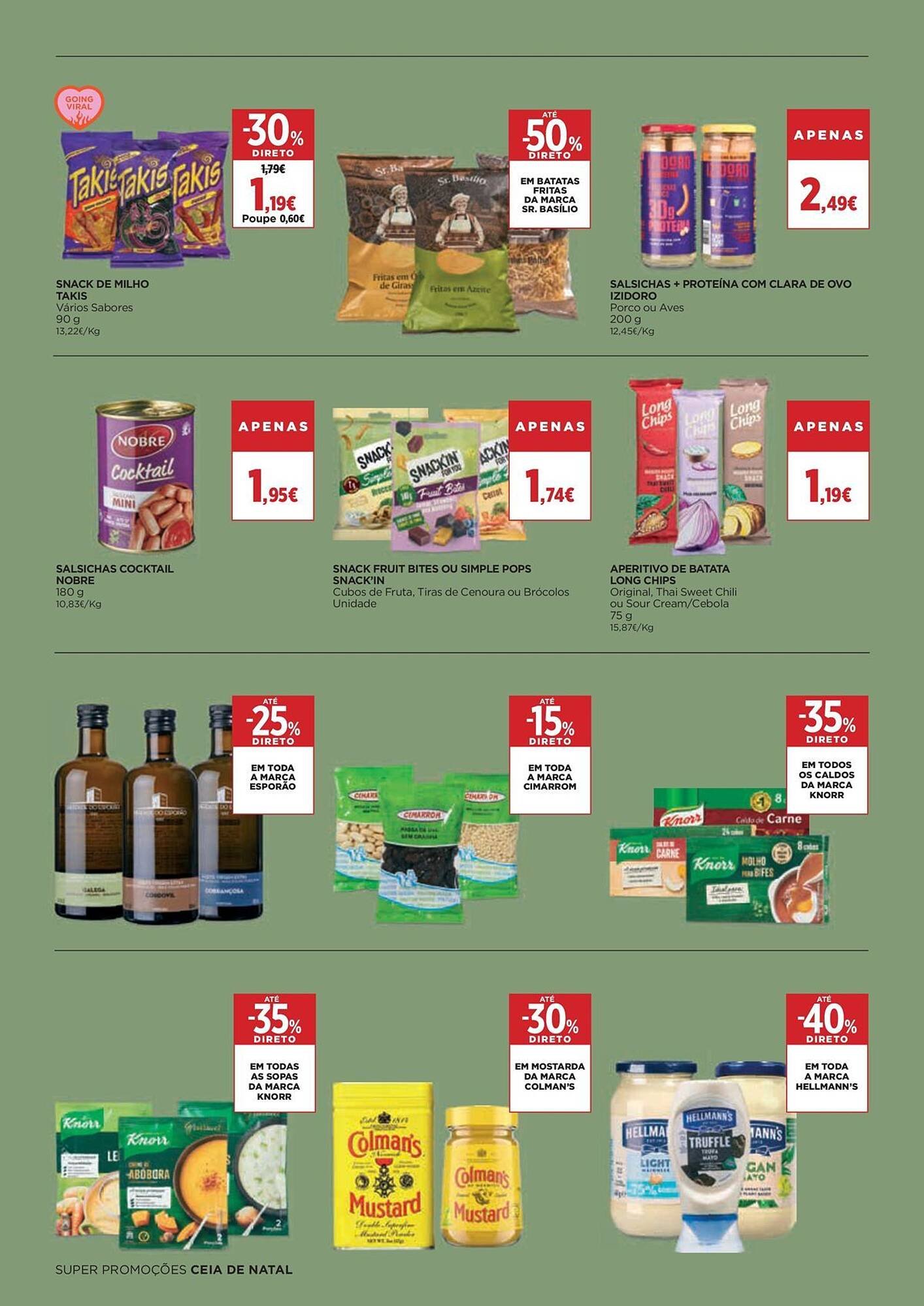 Folheto El Corte Inglés (2025-12-05 - 2025-12-24) | 28