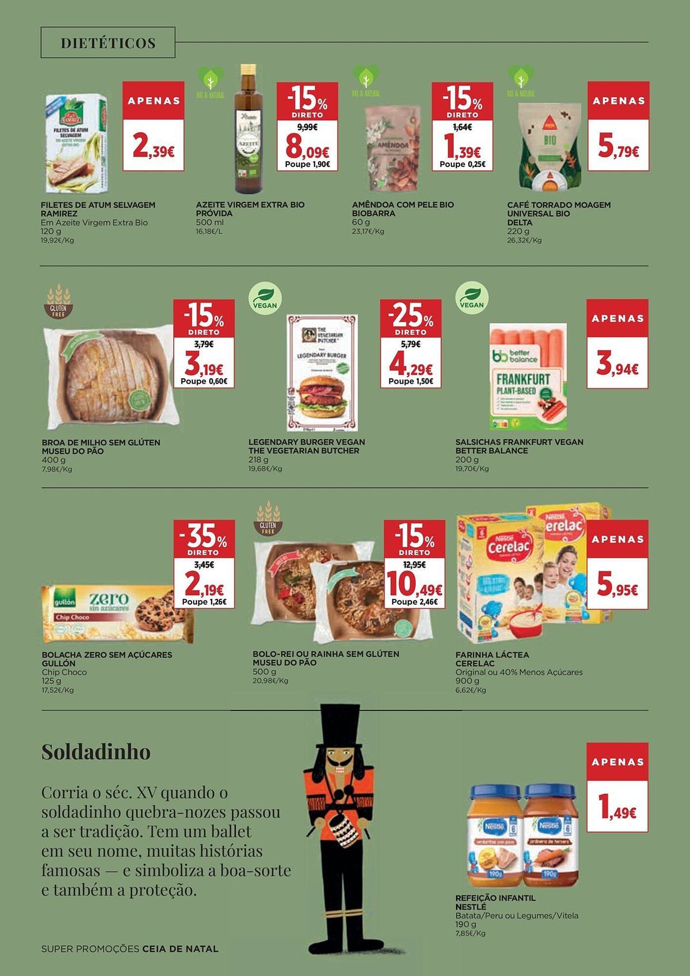 Folheto El Corte Inglés (2025-12-05 - 2025-12-24) | 30