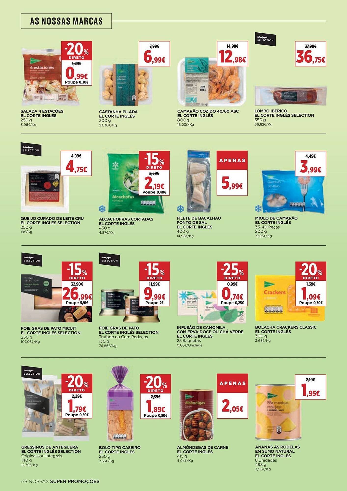 Folheto El Corte Inglés (2025-12-05 - 2025-12-24) | 40