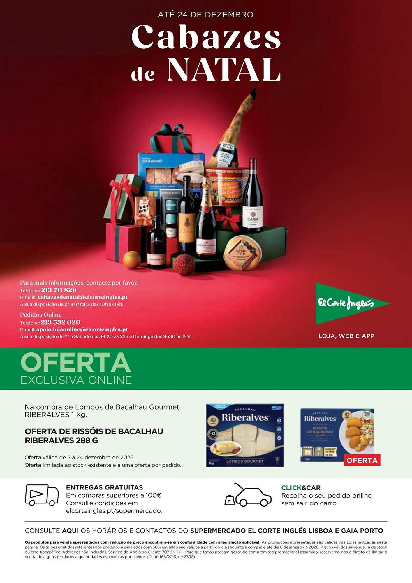 Folheto El Corte Inglés (2025-12-05 - 2025-12-24) | 42