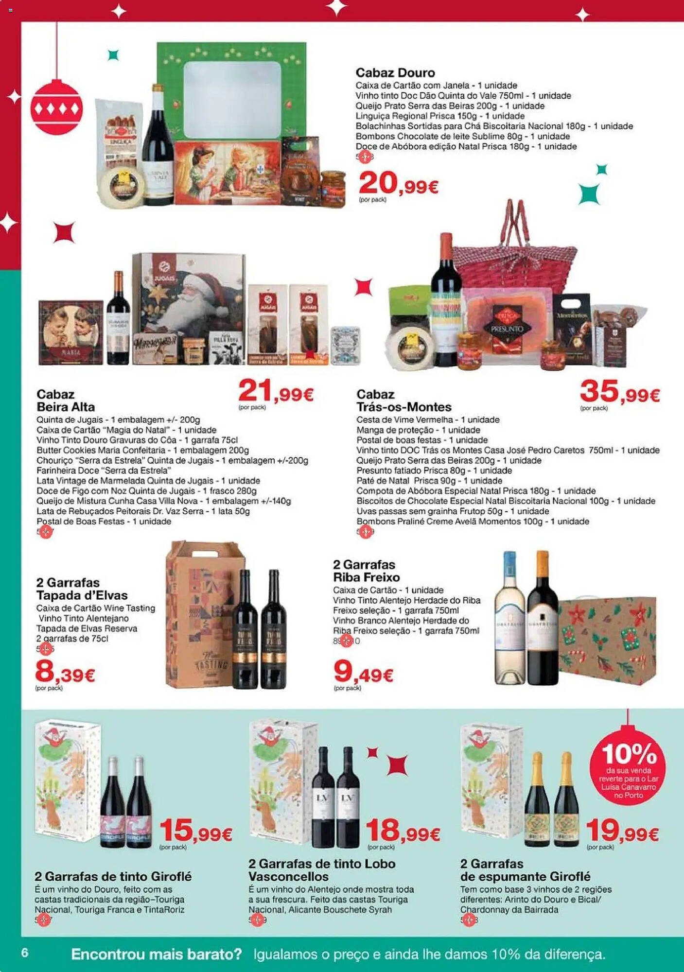 Folheto Staples (2025-12-03 - 2025-12-25) | 6