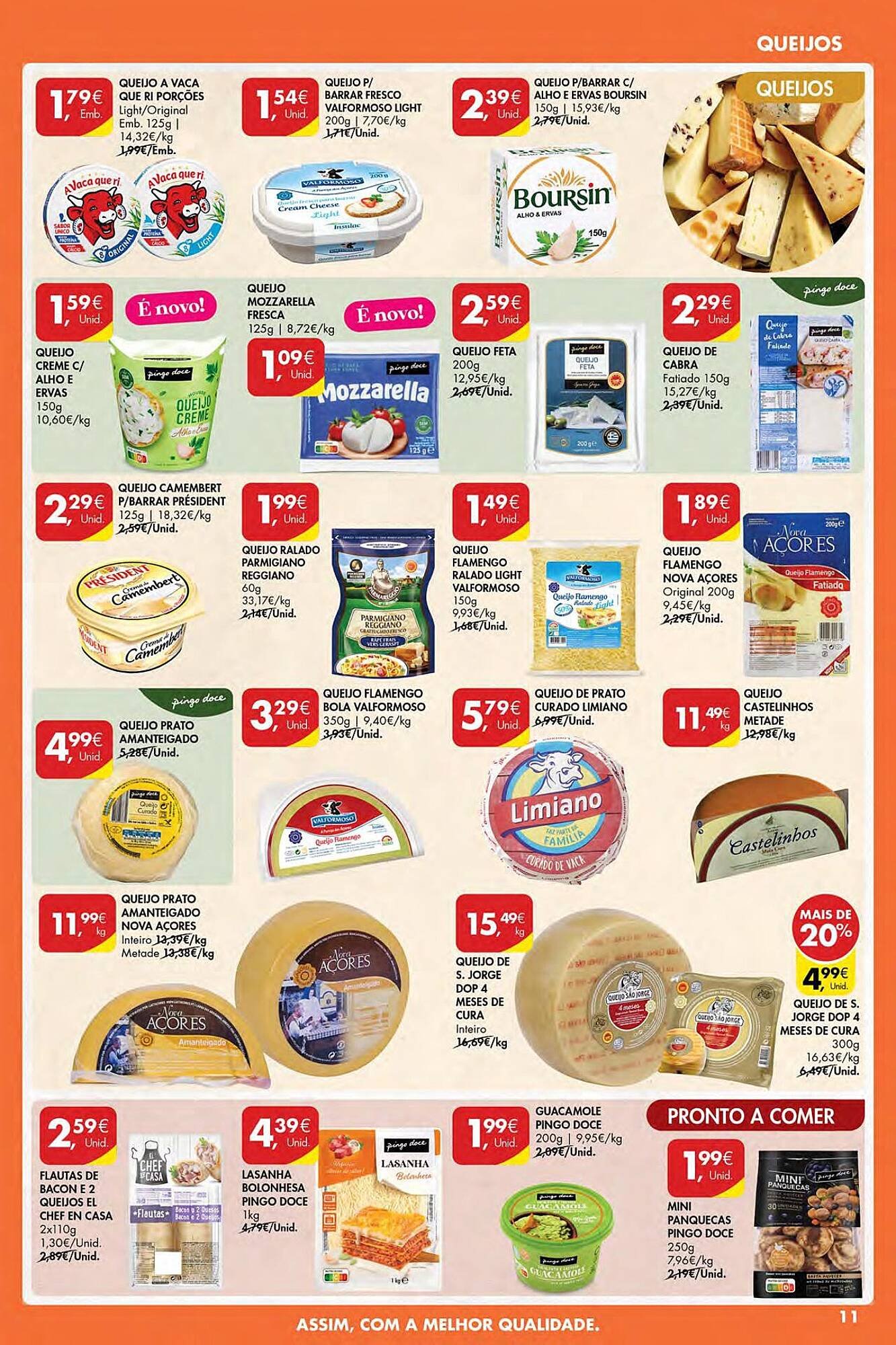 Folheto Pingo Doce (2025-11-06 - 2025-11-12) | 11