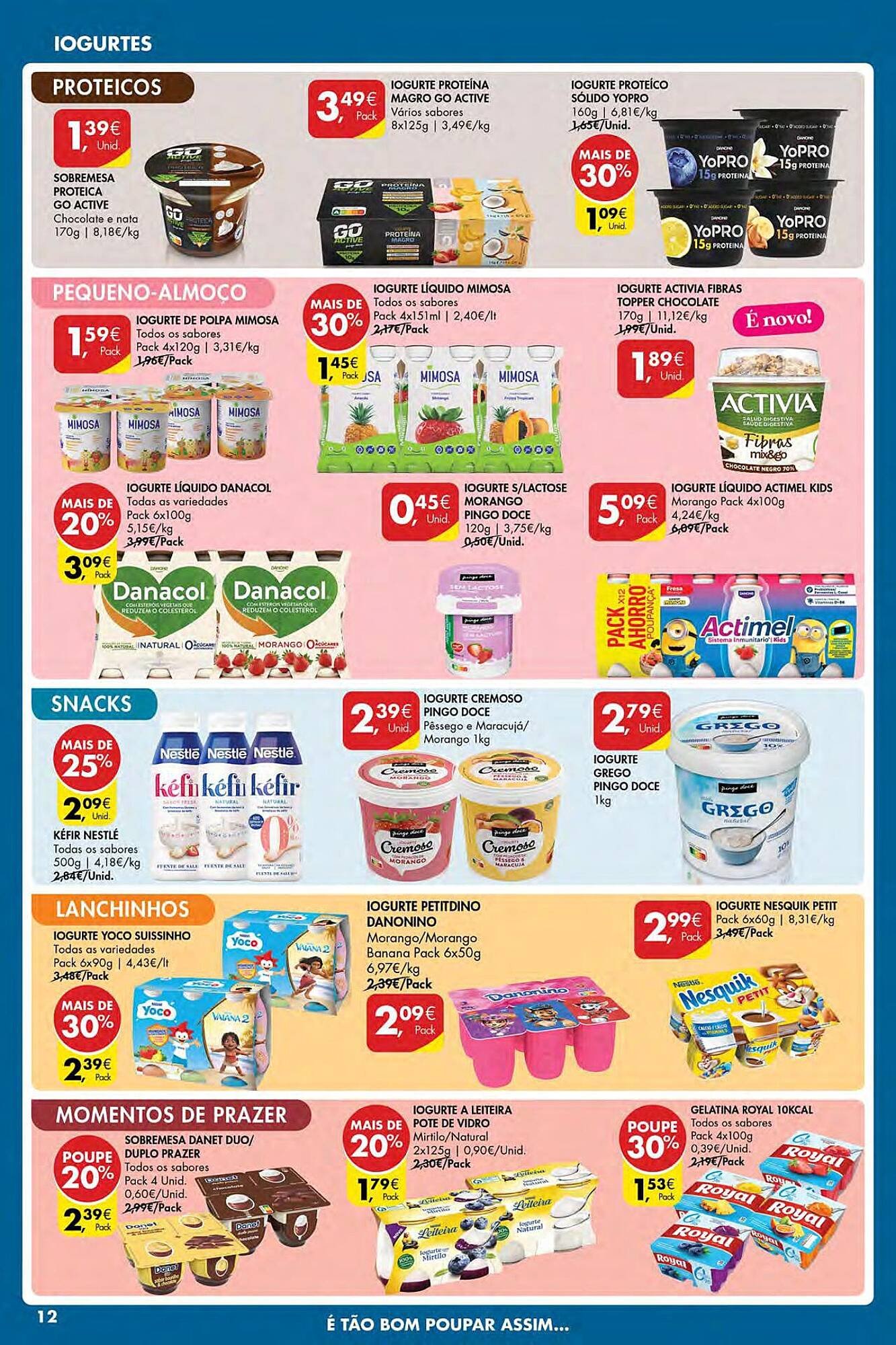 Folheto Pingo Doce (2025-11-06 - 2025-11-12) | 12