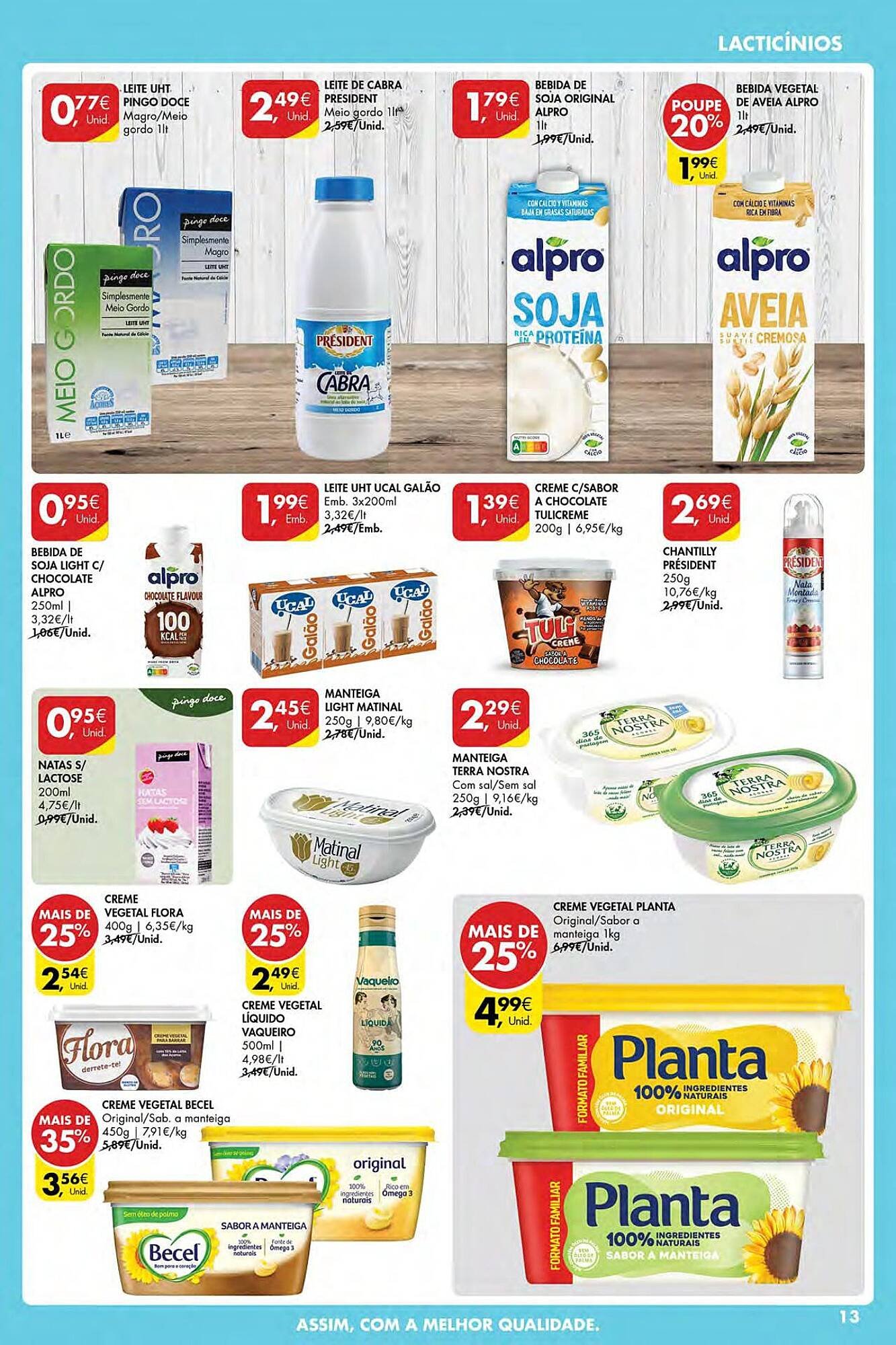 Folheto Pingo Doce (2025-11-06 - 2025-11-12) | 13