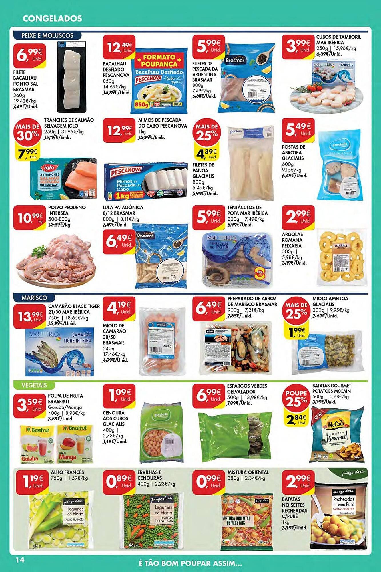 Folheto Pingo Doce (2025-11-06 - 2025-11-12) | 14