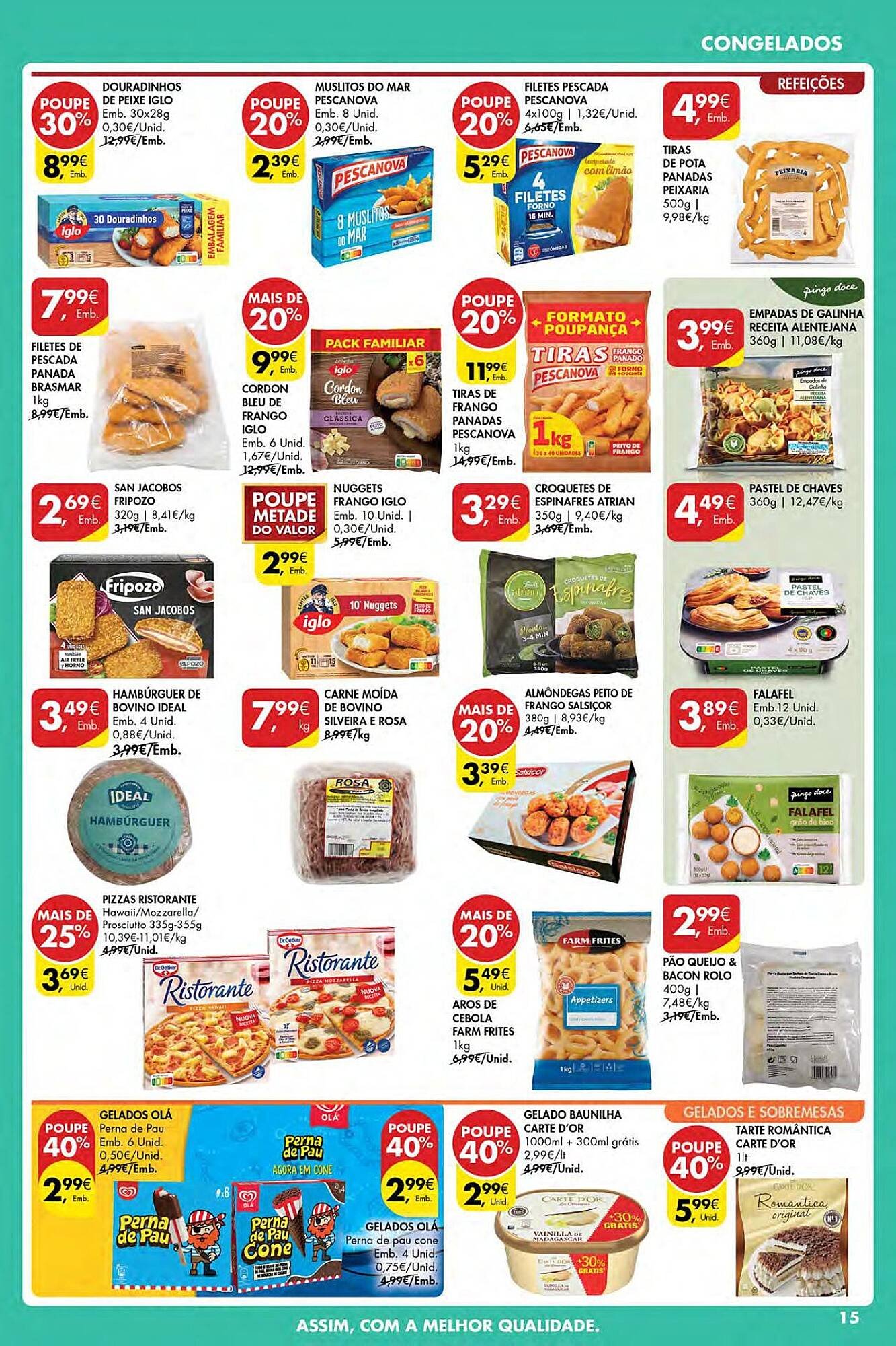 Folheto Pingo Doce (2025-11-06 - 2025-11-12) | 15