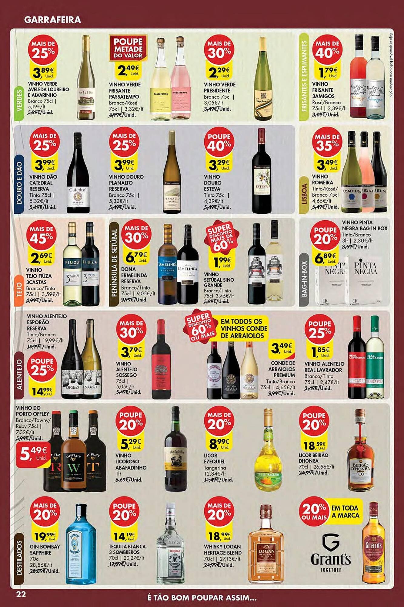 Folheto Pingo Doce (2025-11-06 - 2025-11-12) | 22