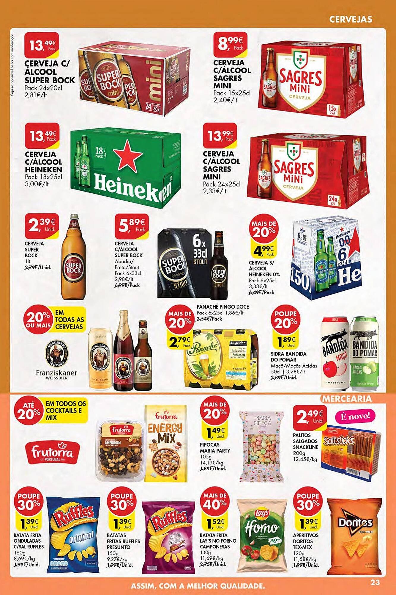 Folheto Pingo Doce (2025-11-06 - 2025-11-12) | 23