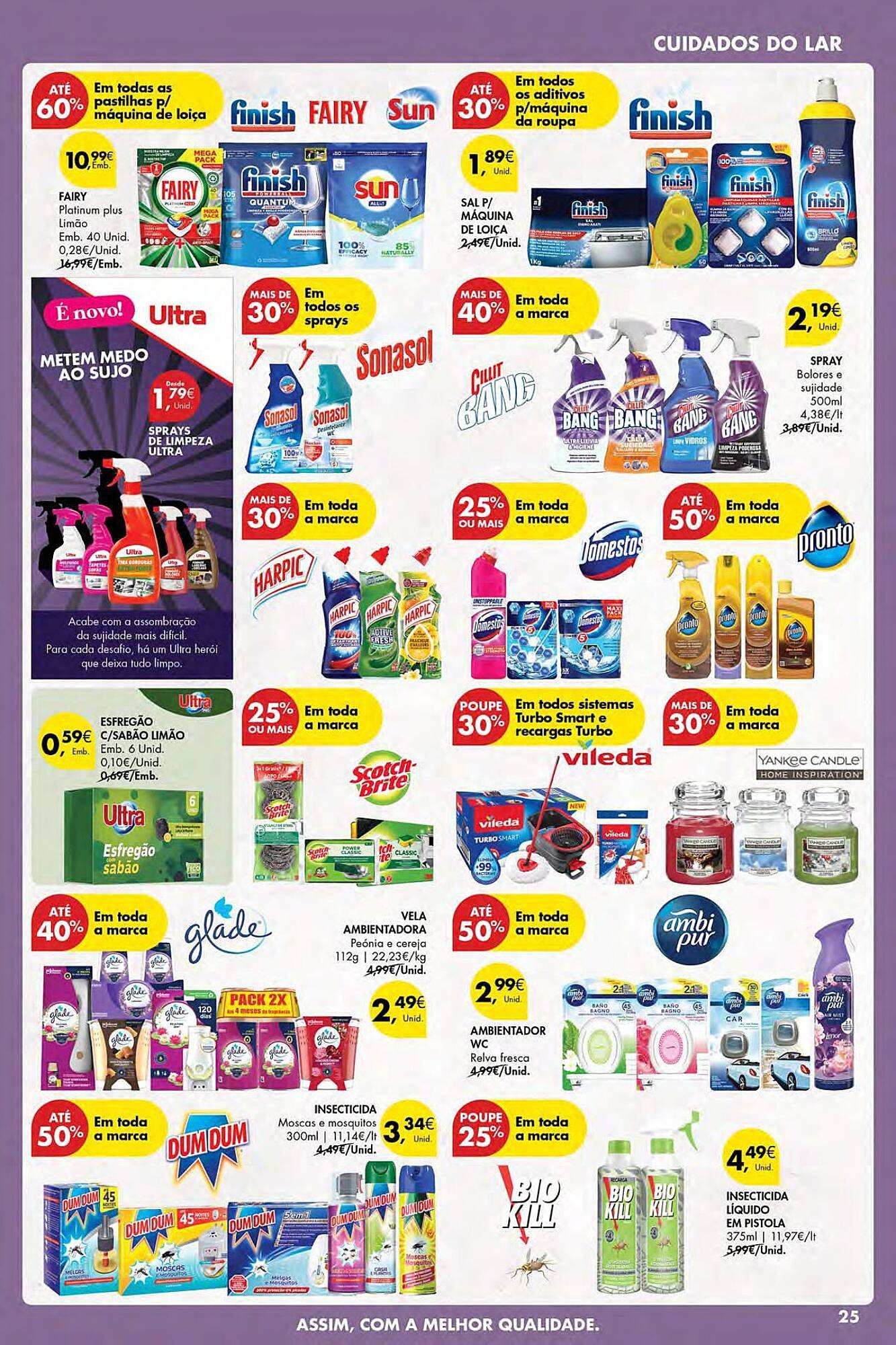 Folheto Pingo Doce (2025-11-06 - 2025-11-12) | 25