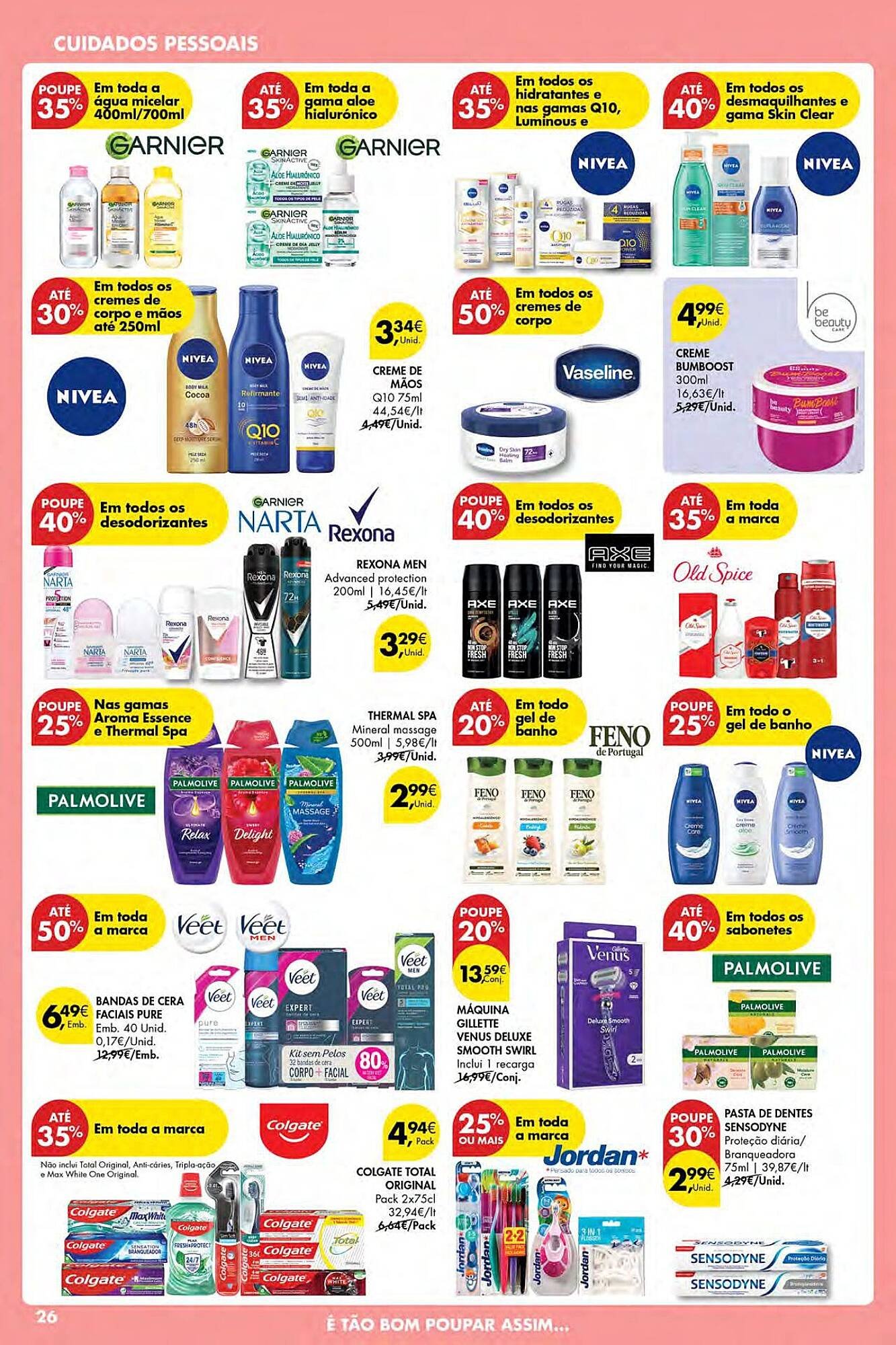 Folheto Pingo Doce (2025-11-06 - 2025-11-12) | 26
