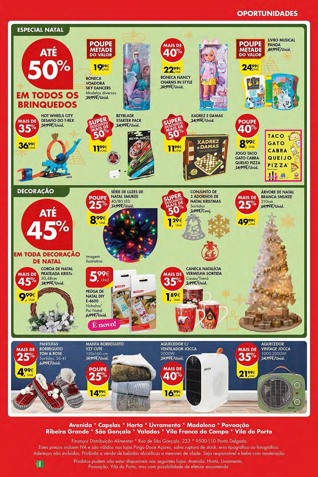 Folheto Pingo Doce (2025-11-06 - 2025-11-12) | 28