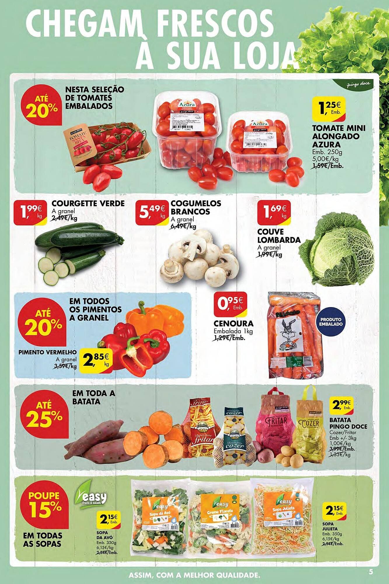 Folheto Pingo Doce (2025-11-06 - 2025-11-12) | 5