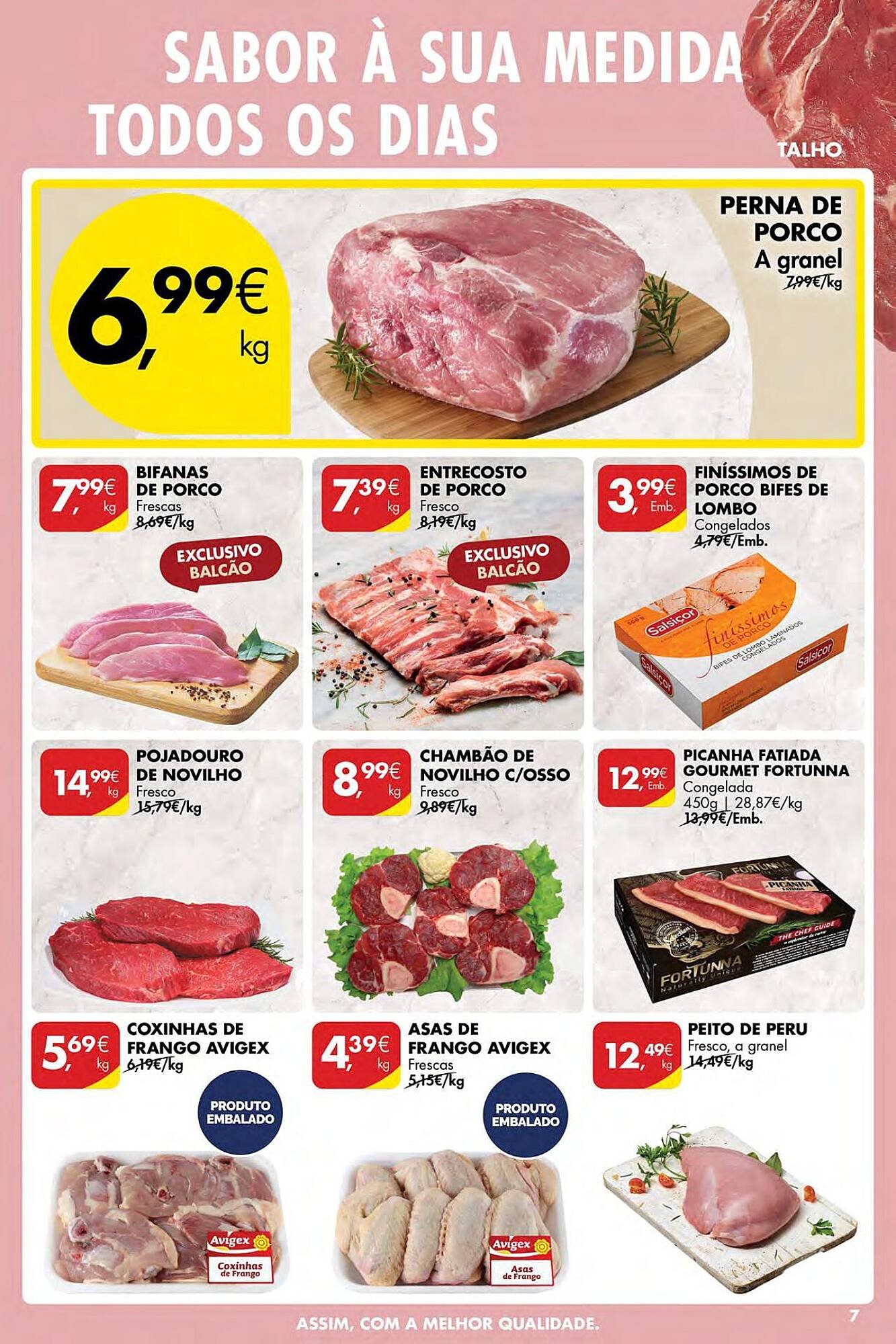 Folheto Pingo Doce (2025-11-06 - 2025-11-12) | 7