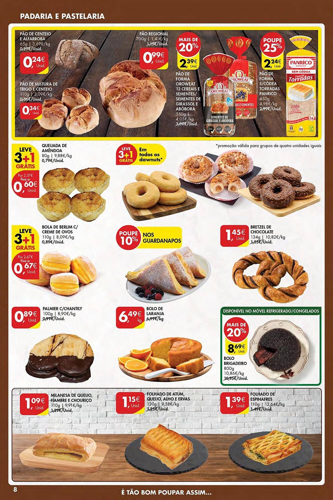 Folheto Pingo Doce (2025-11-06 - 2025-11-12) | 8