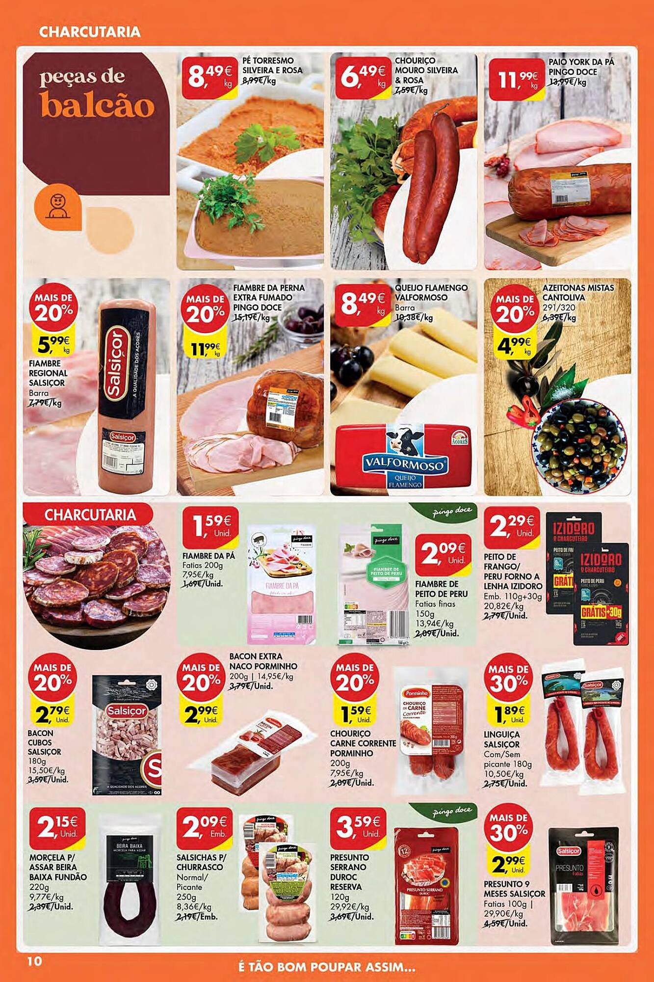 Folheto Pingo Doce (2025-11-06 - 2025-11-12) | 10