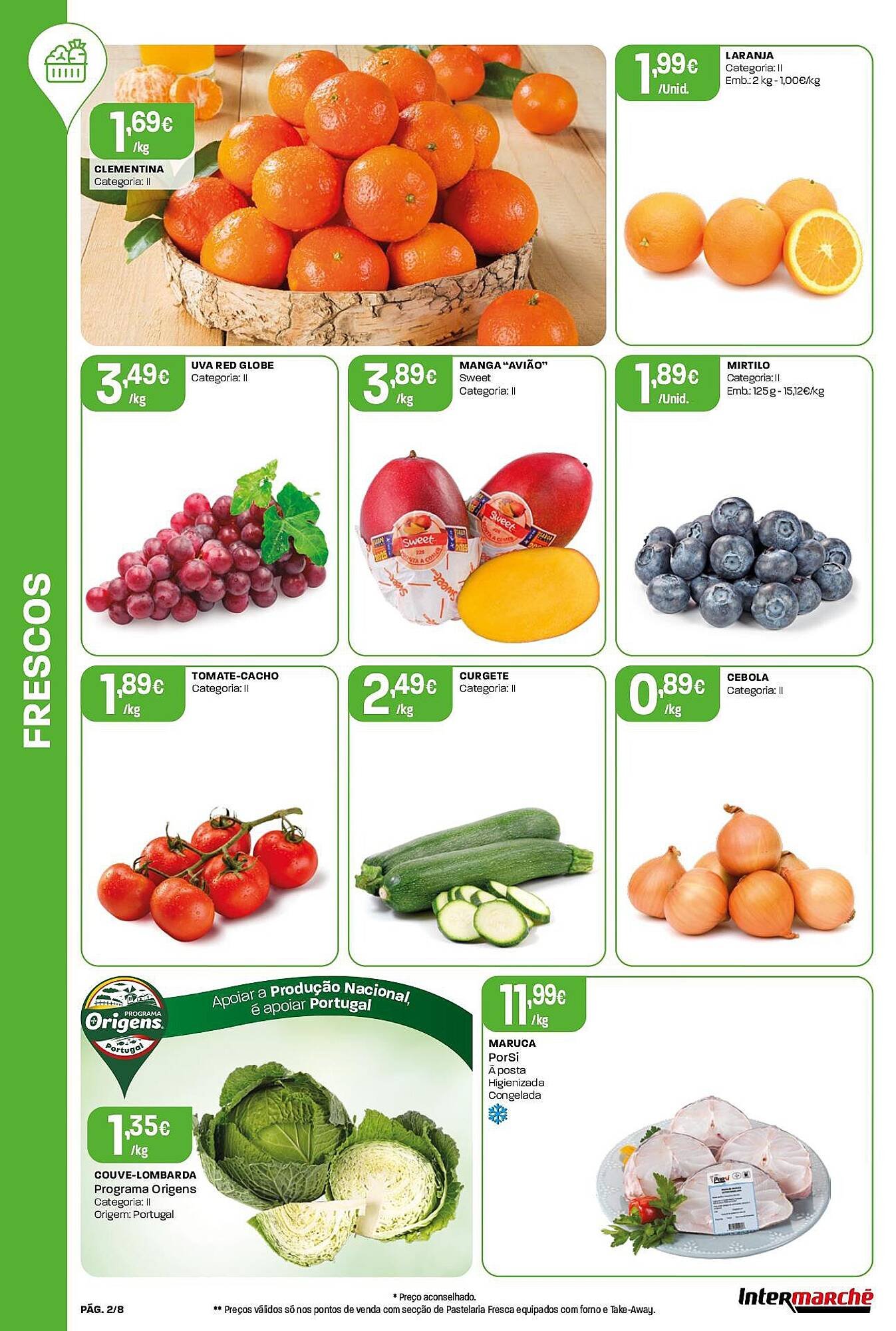 Folheto Intermarché (2026-02-18 - 2026-02-25) | 2