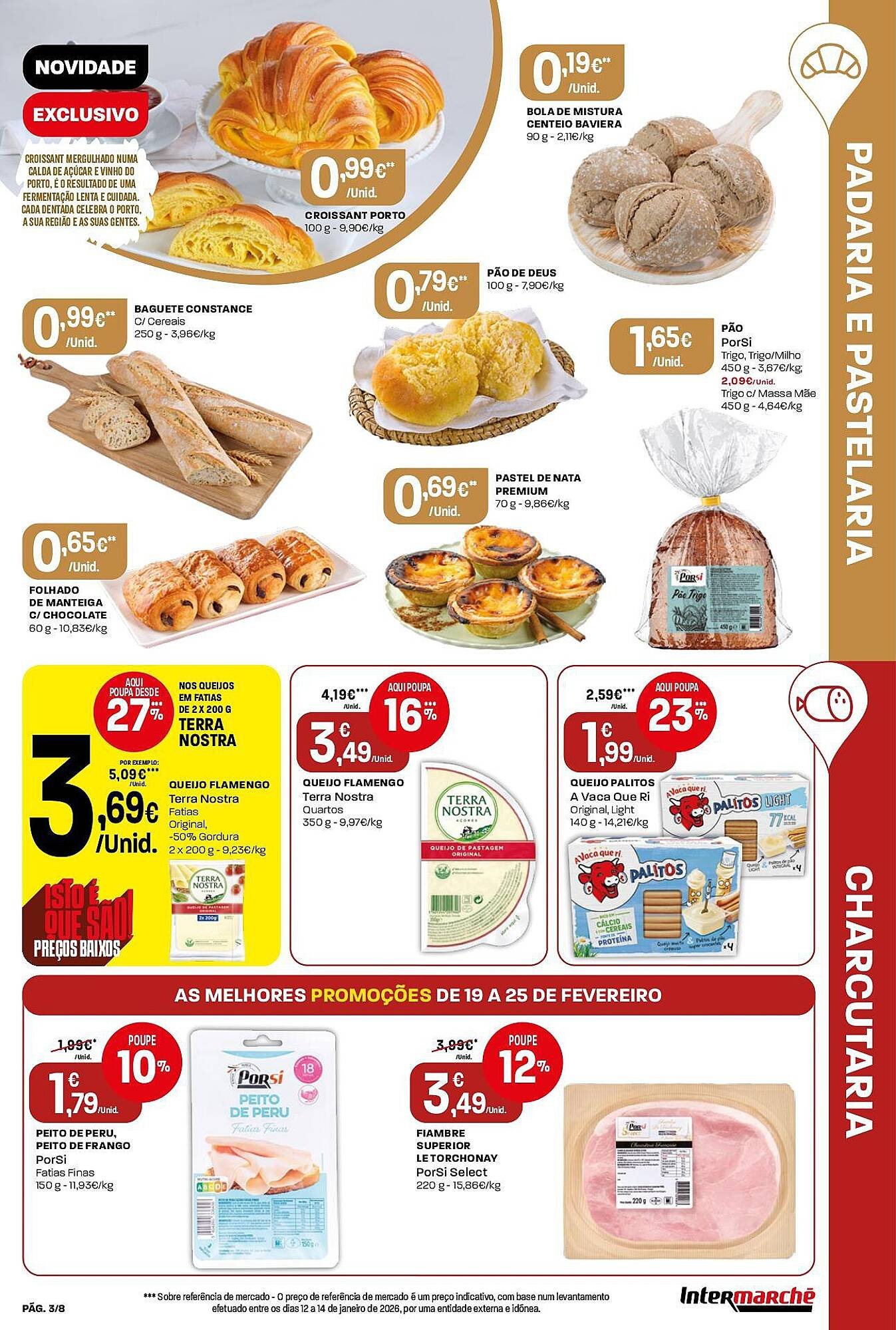 Folheto Intermarché (2026-02-18 - 2026-02-25) | 3