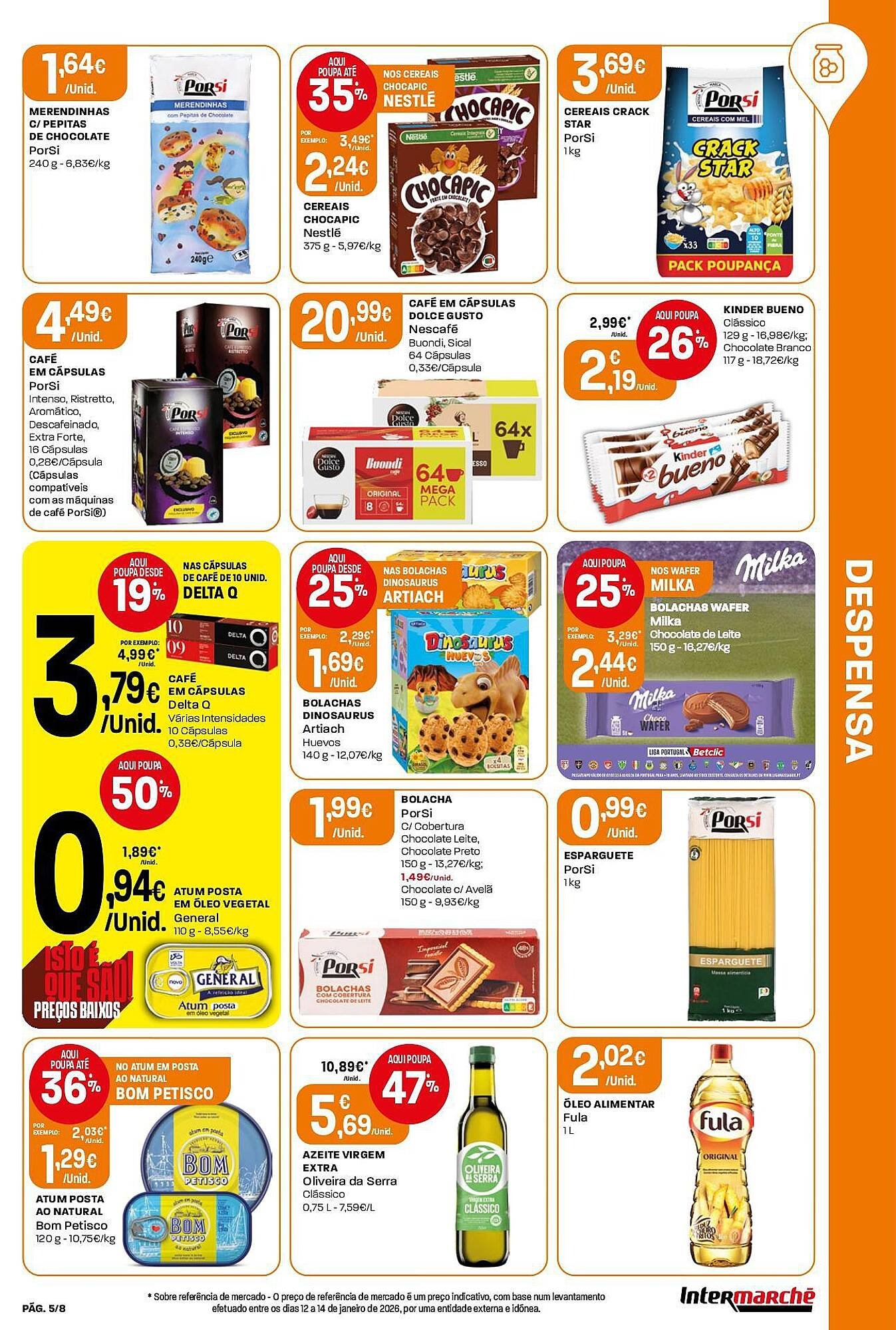 Folheto Intermarché (2026-02-18 - 2026-02-25) | 5