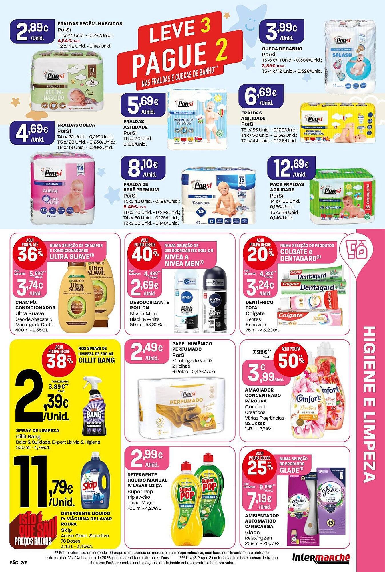 Folheto Intermarché (2026-02-18 - 2026-02-25) | 7